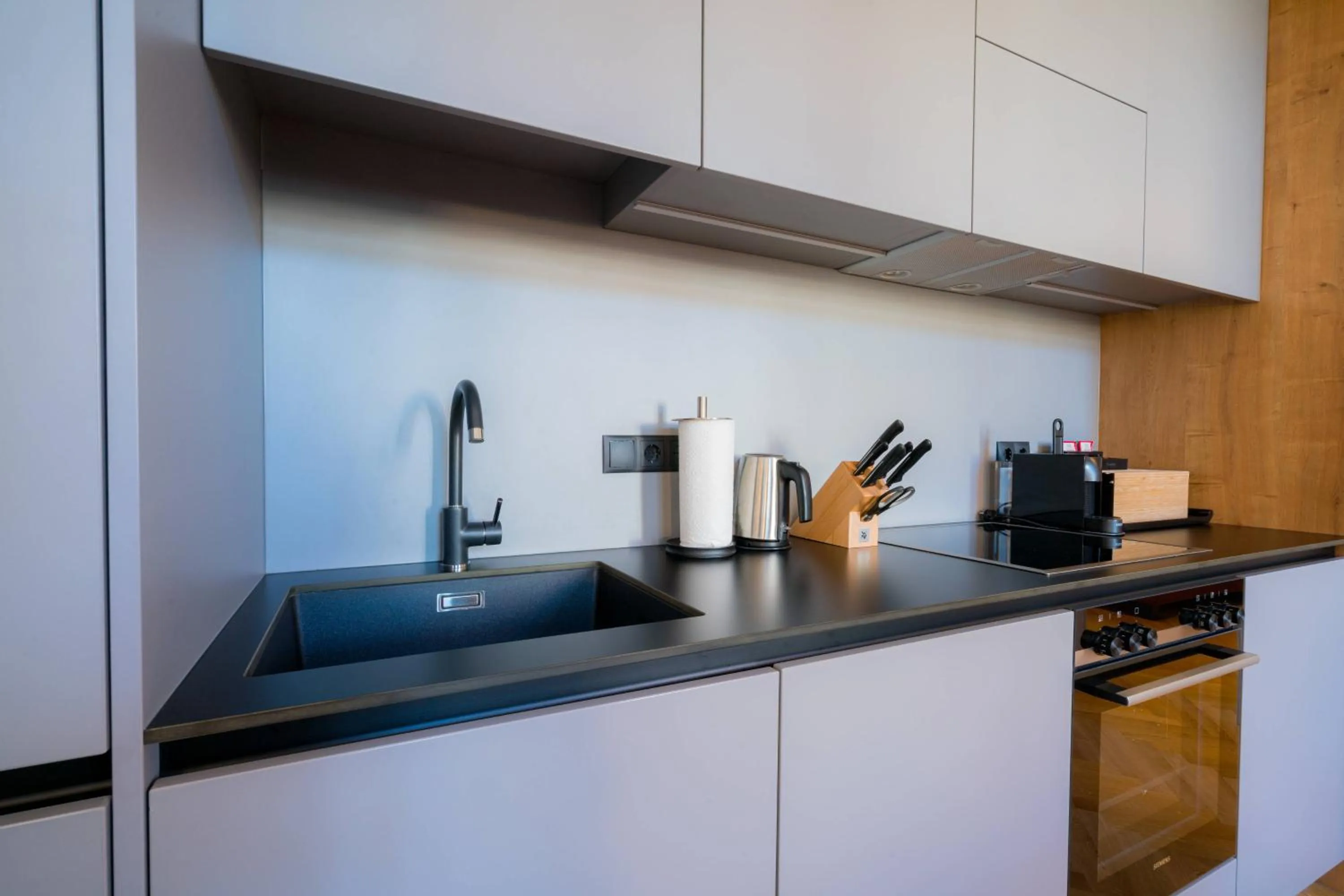 Vienna Residence, City Hall - Parliament