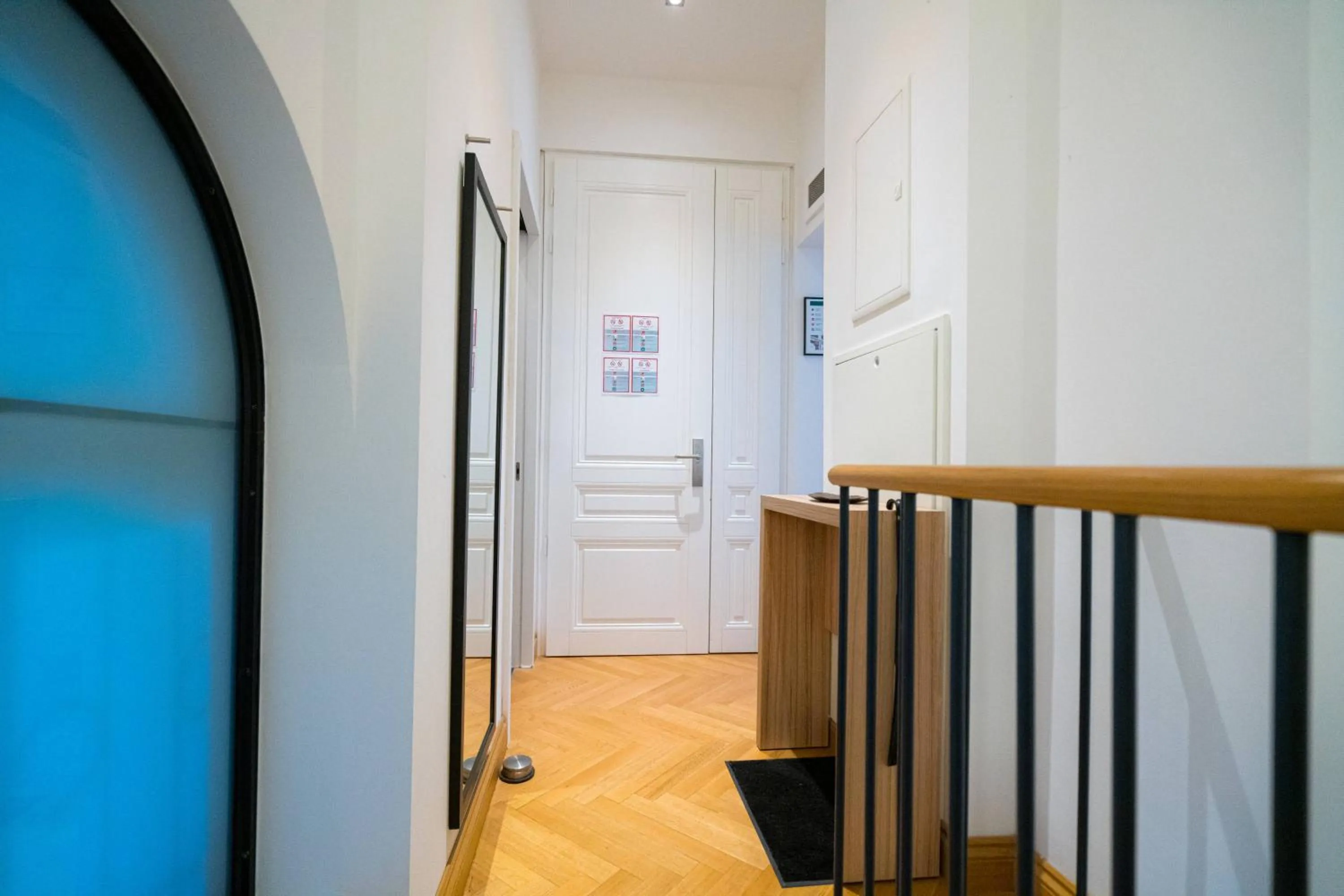 Vienna Residence, City Hall - Parliament