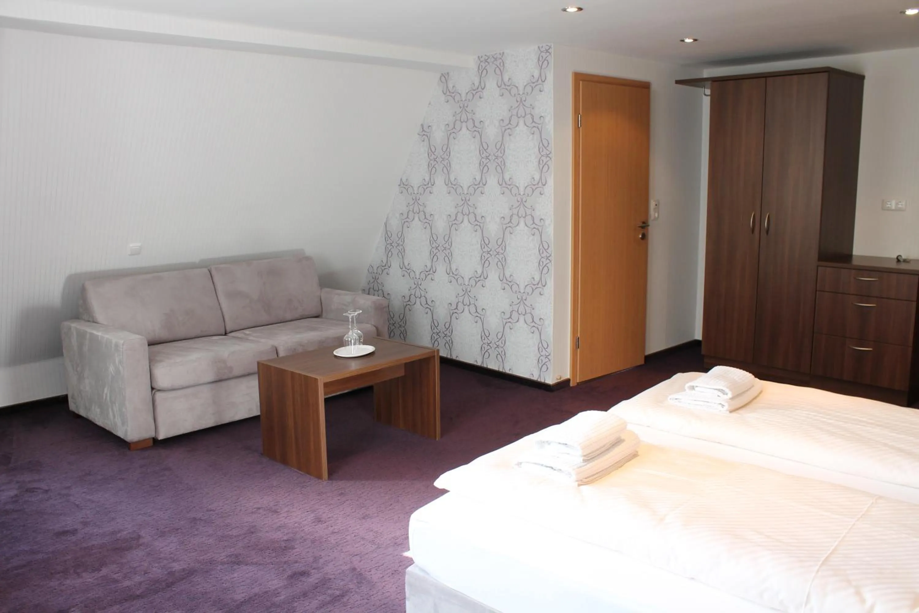 Photo of the whole room, Bed in Beim Weinbauer