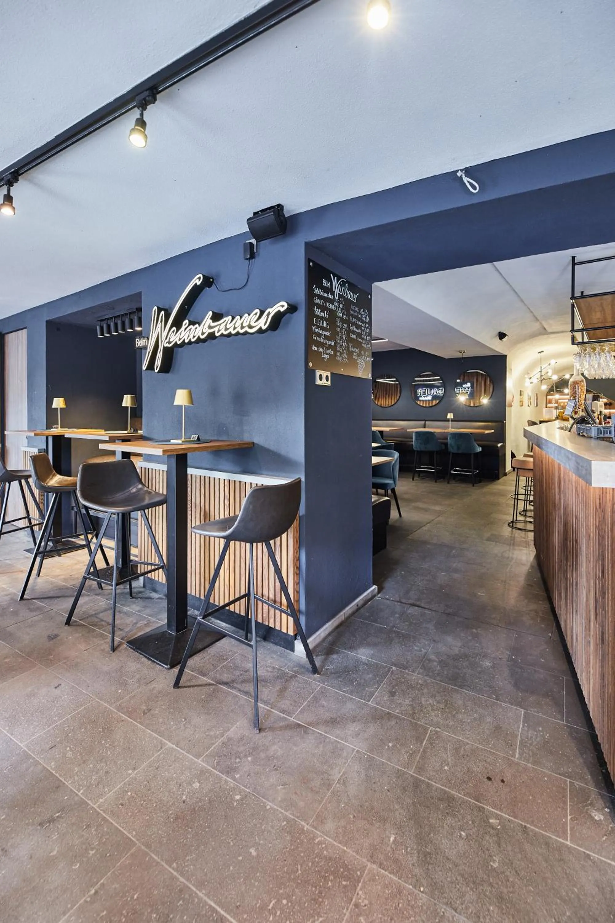 Lounge or bar in Beim Weinbauer