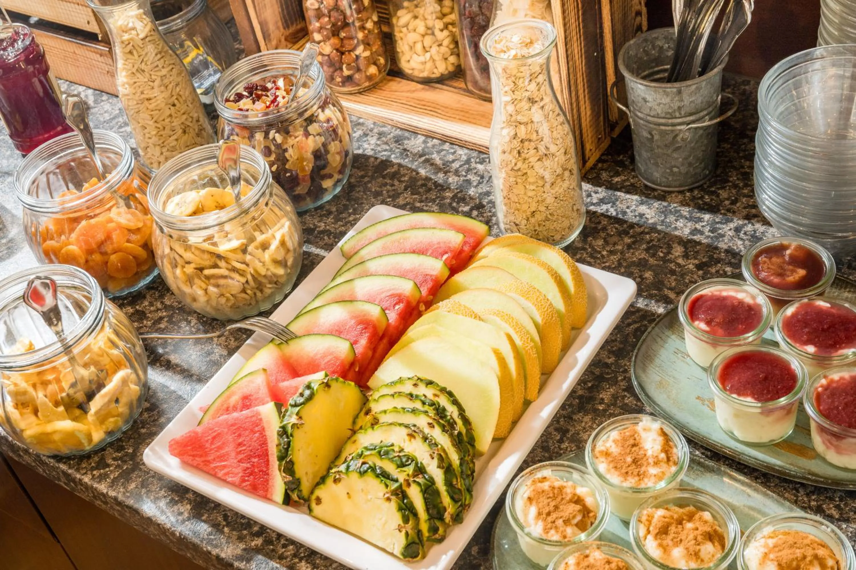 Breakfast in Beim Weinbauer