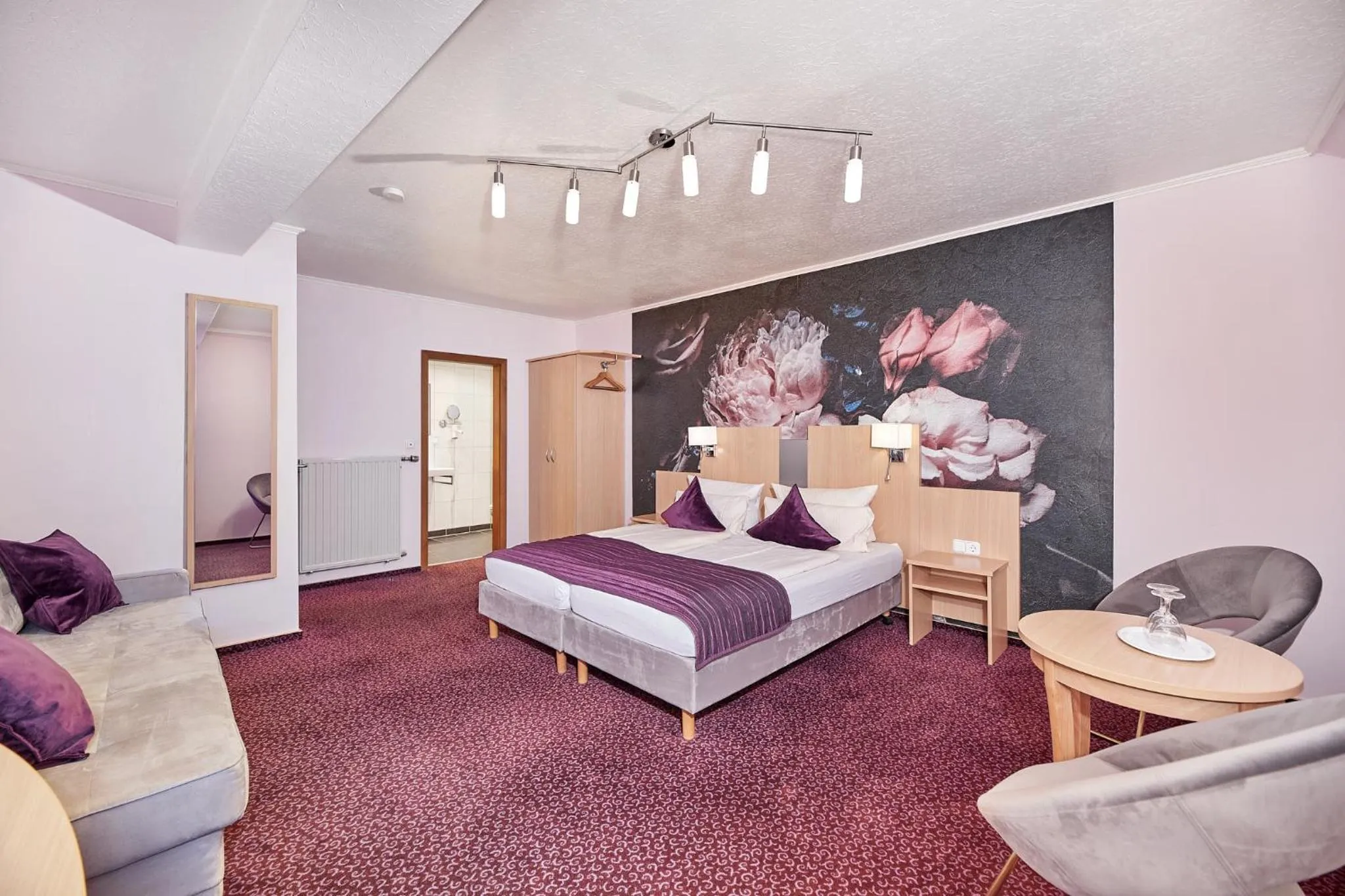 Photo of the whole room, Bed in Beim Weinbauer