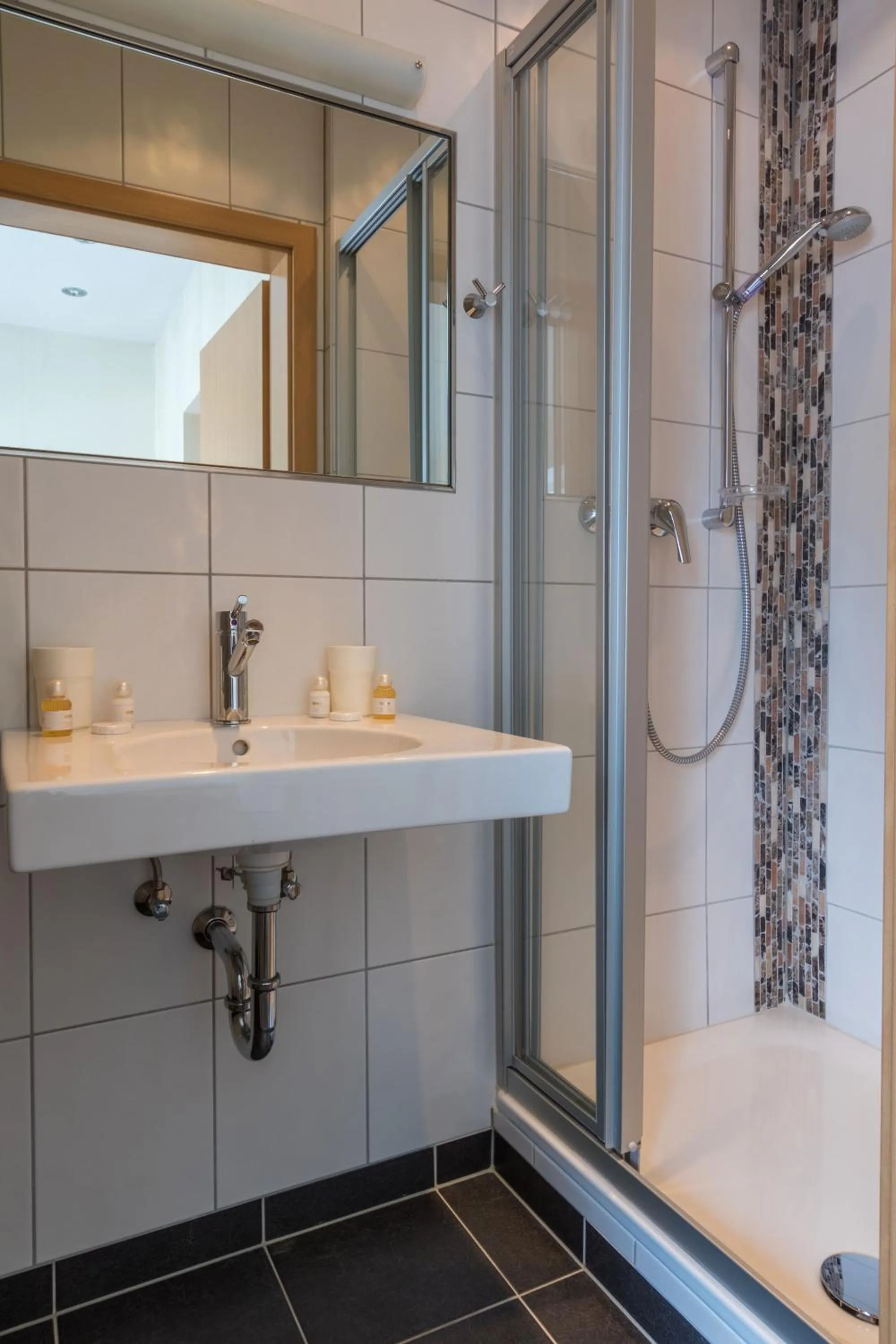 Shower in Beim Weinbauer