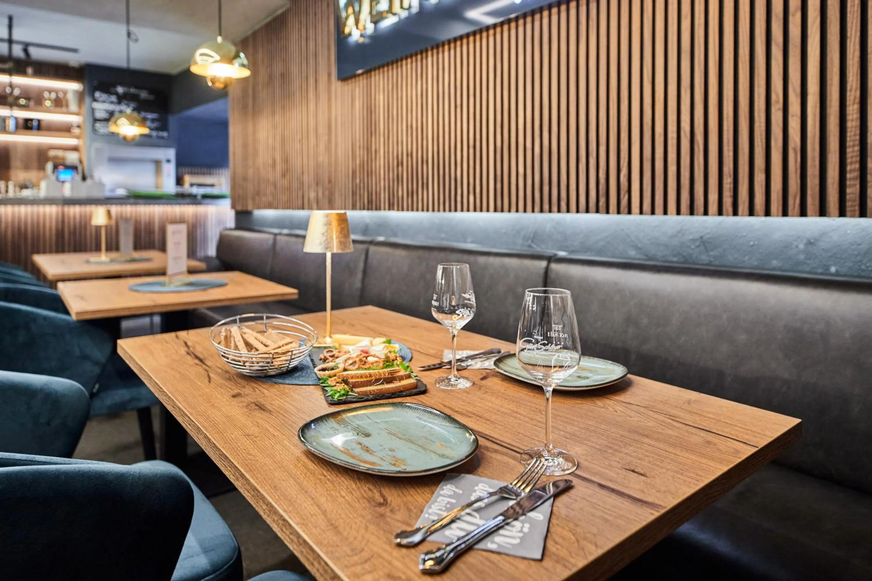 Restaurant/places to eat in Beim Weinbauer