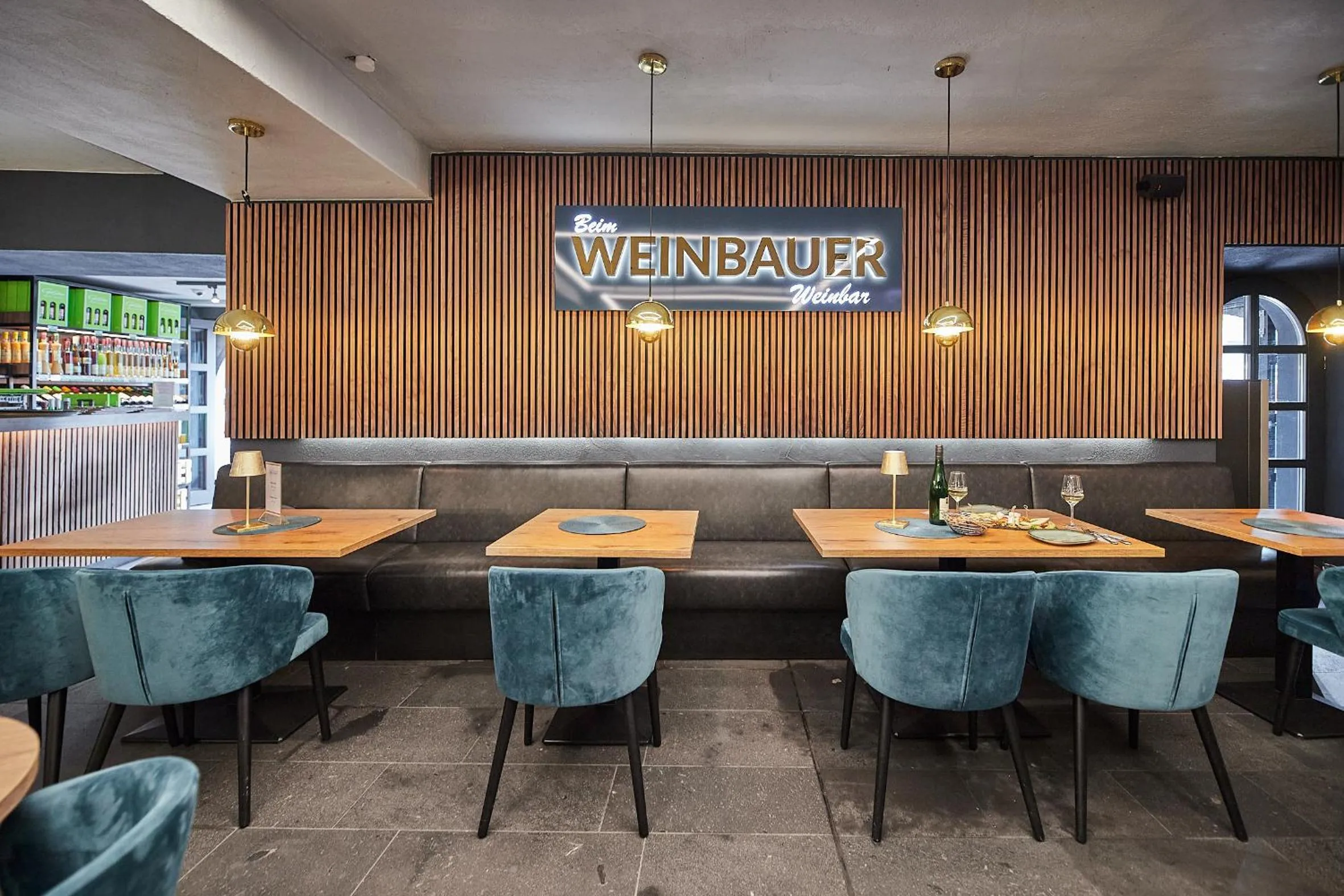 Restaurant/places to eat in Beim Weinbauer