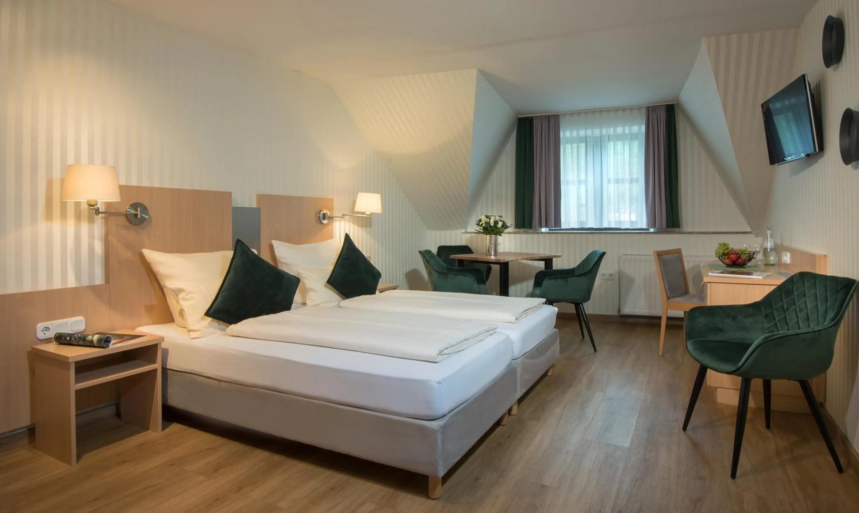 Photo of the whole room, Bed in Beim Weinbauer