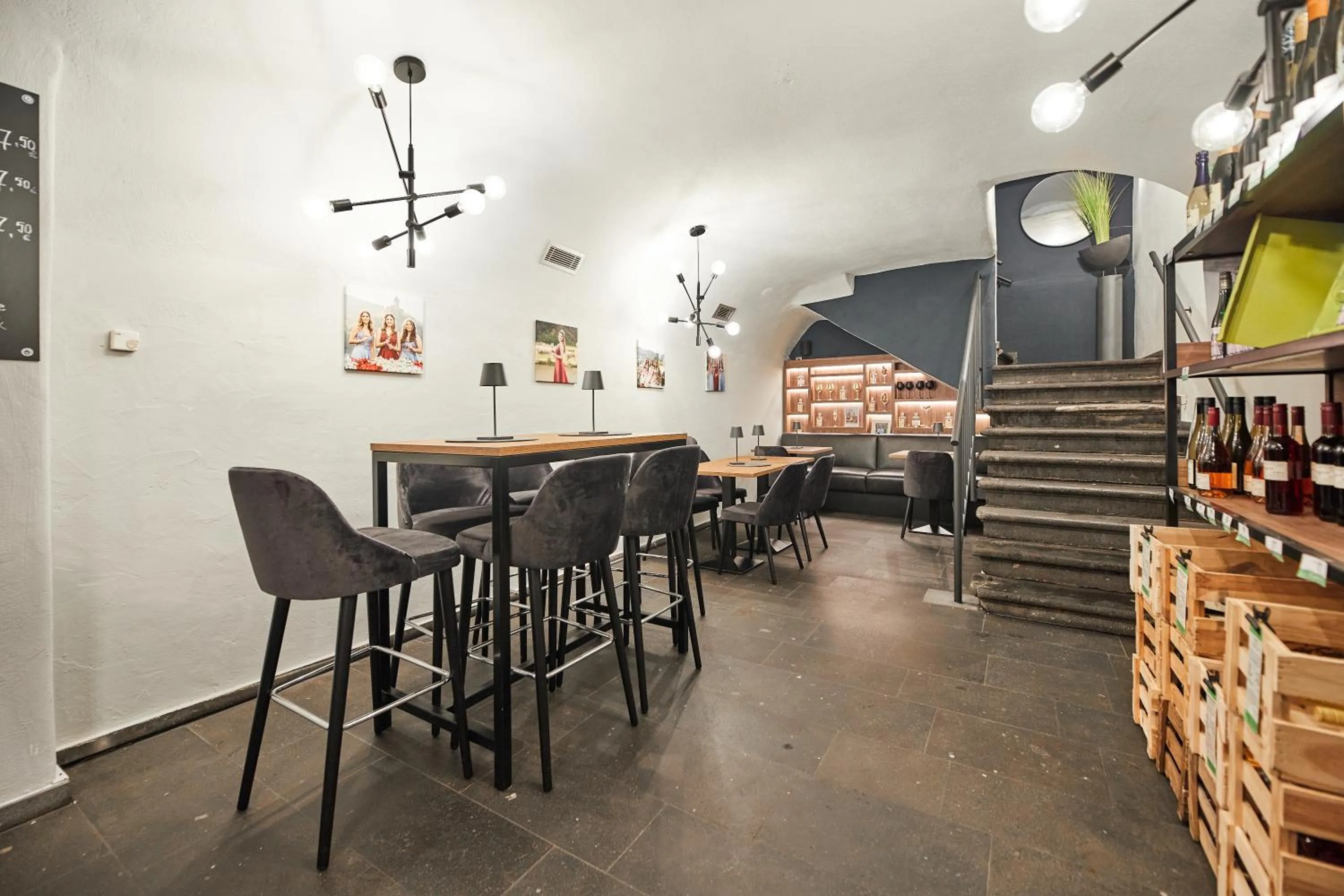 Restaurant/places to eat in Beim Weinbauer