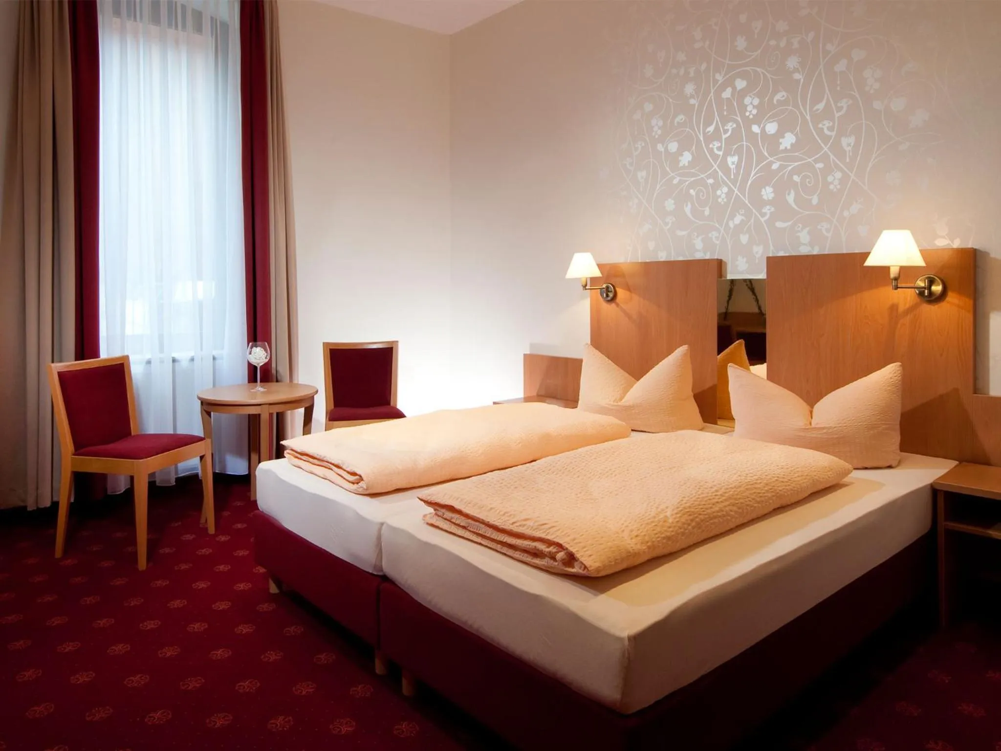 Photo of the whole room, Bed in Beim Weinbauer