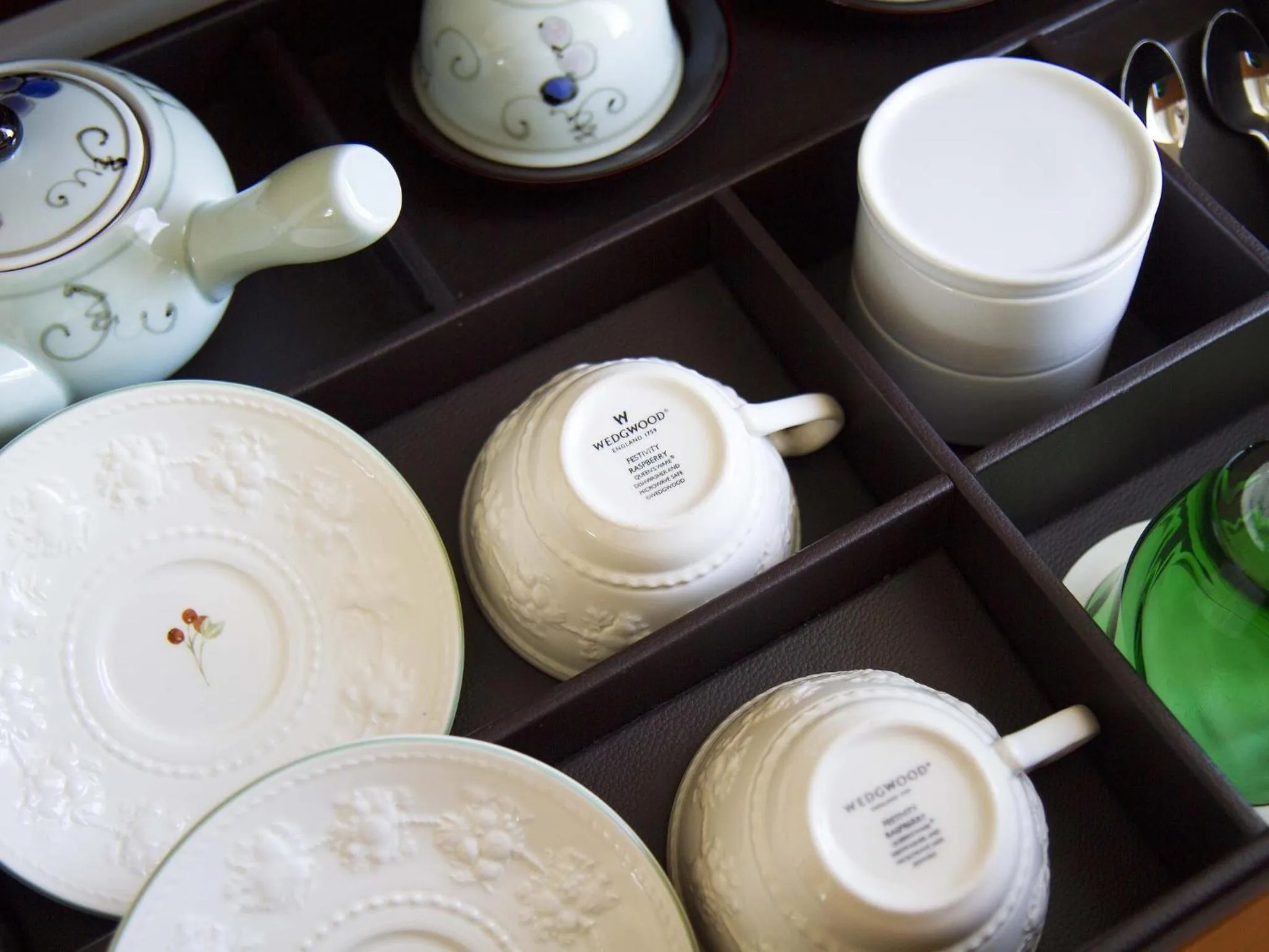 Photo of the whole room in Mars Garden Wood Gotenba