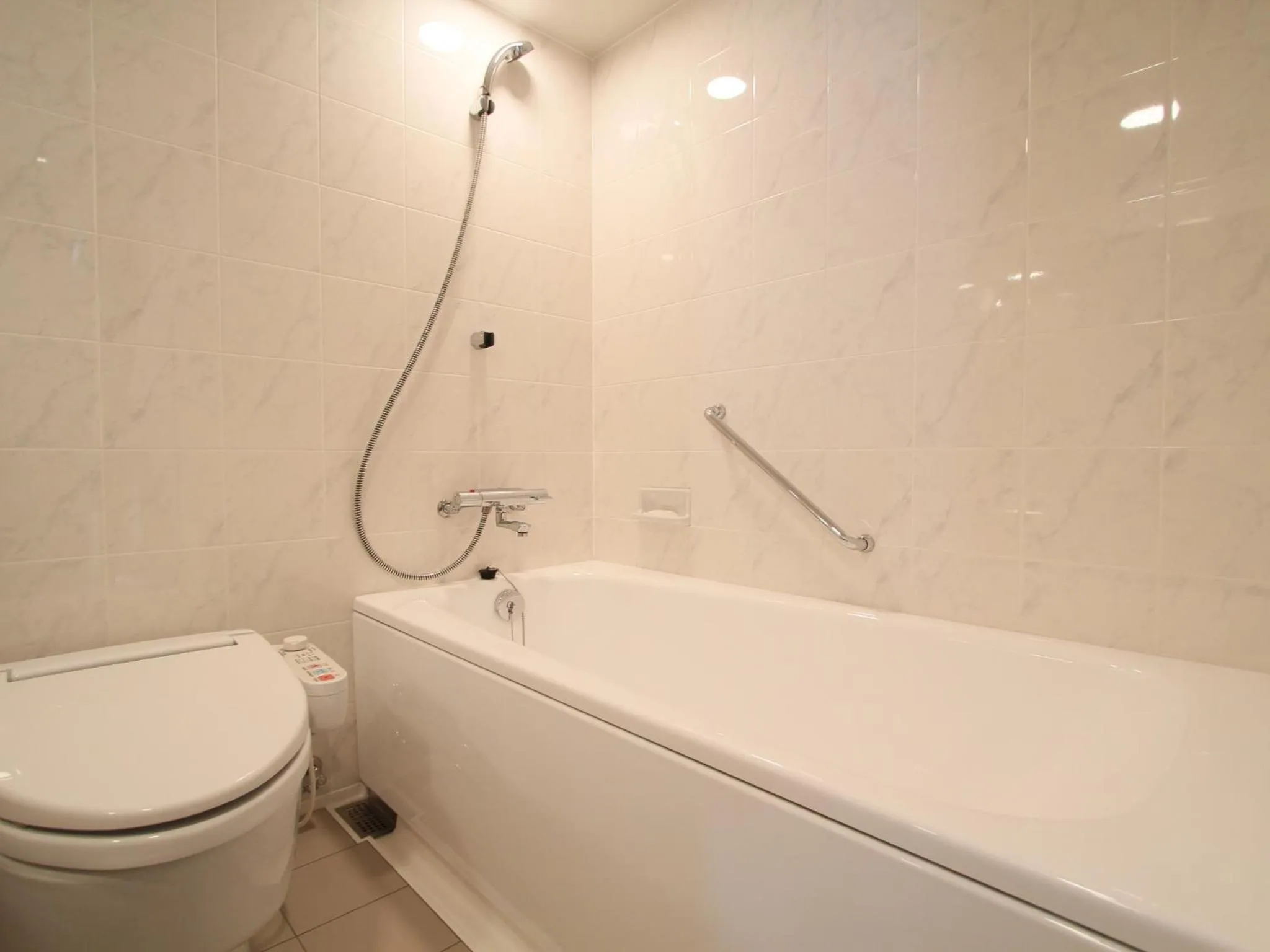 Shower in Mars Garden Wood Gotenba