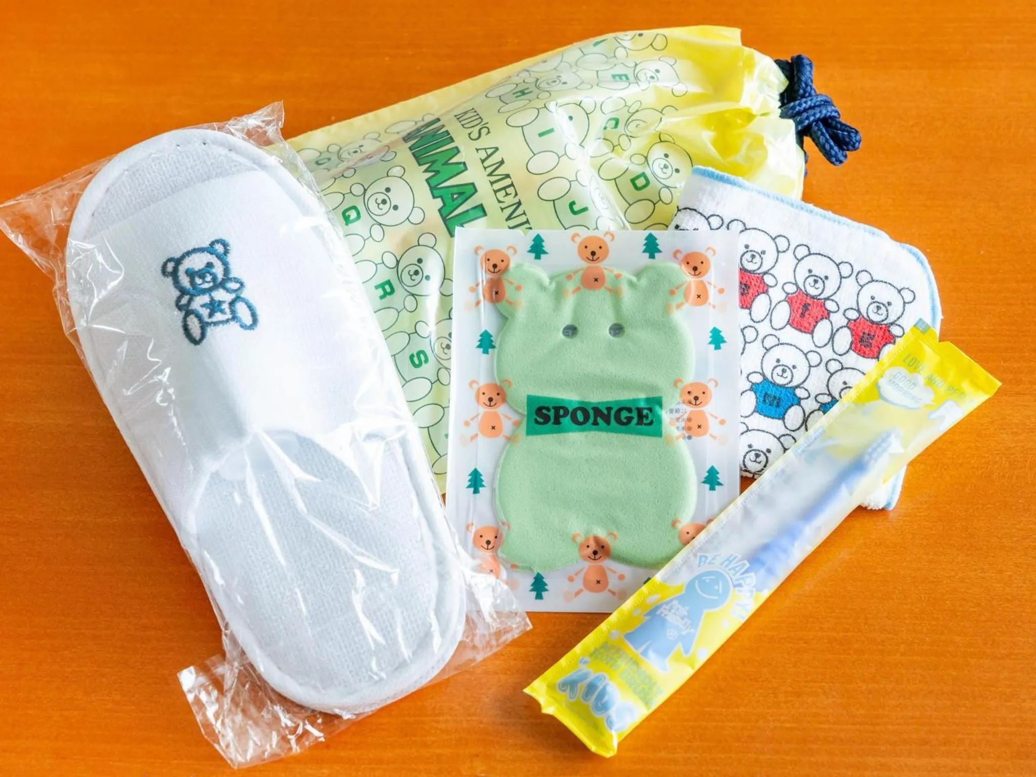 Photo of the whole room in Mars Garden Wood Gotenba