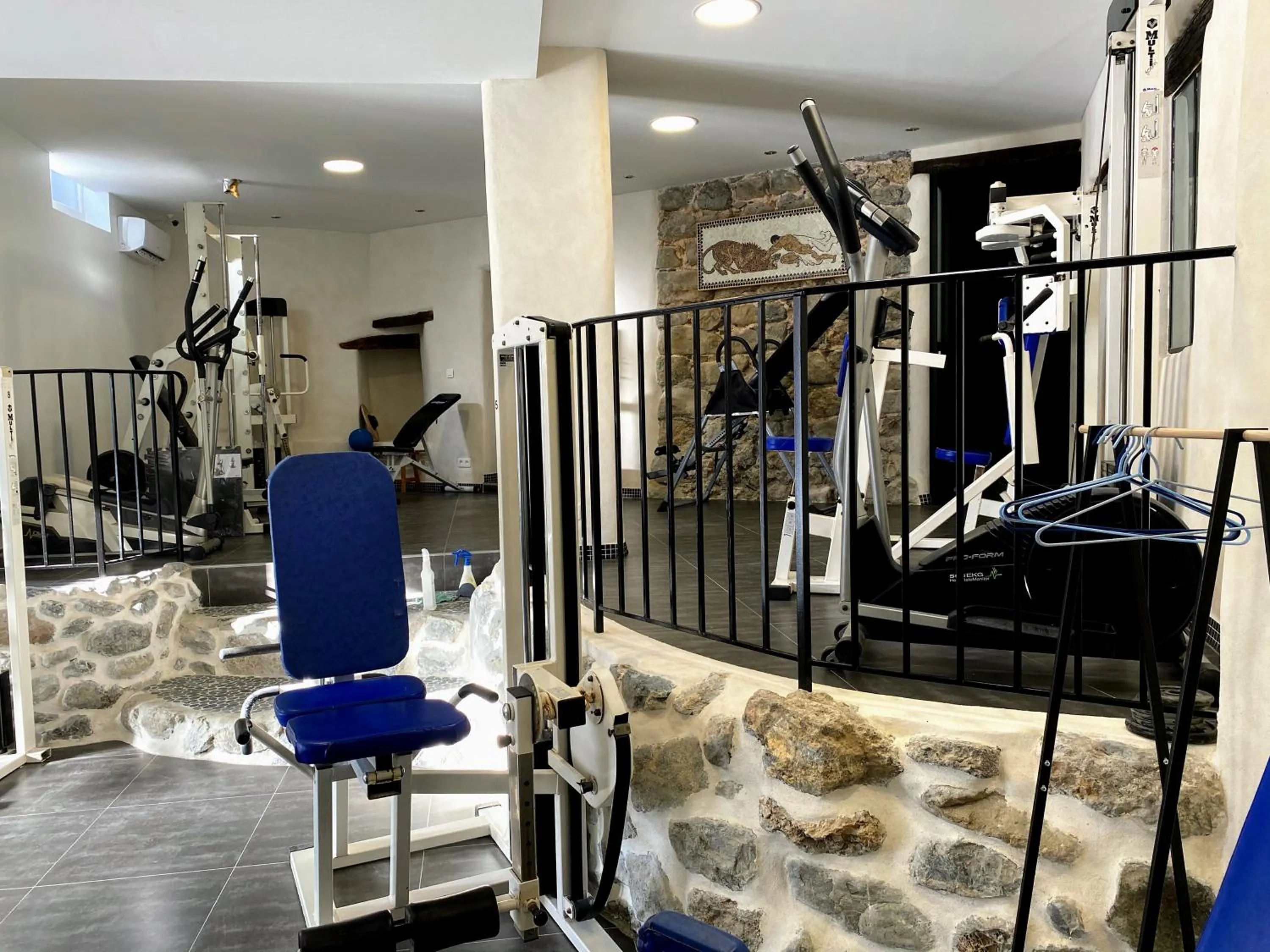 Spa and wellness centre/facilities in Les Terres Rouges 06