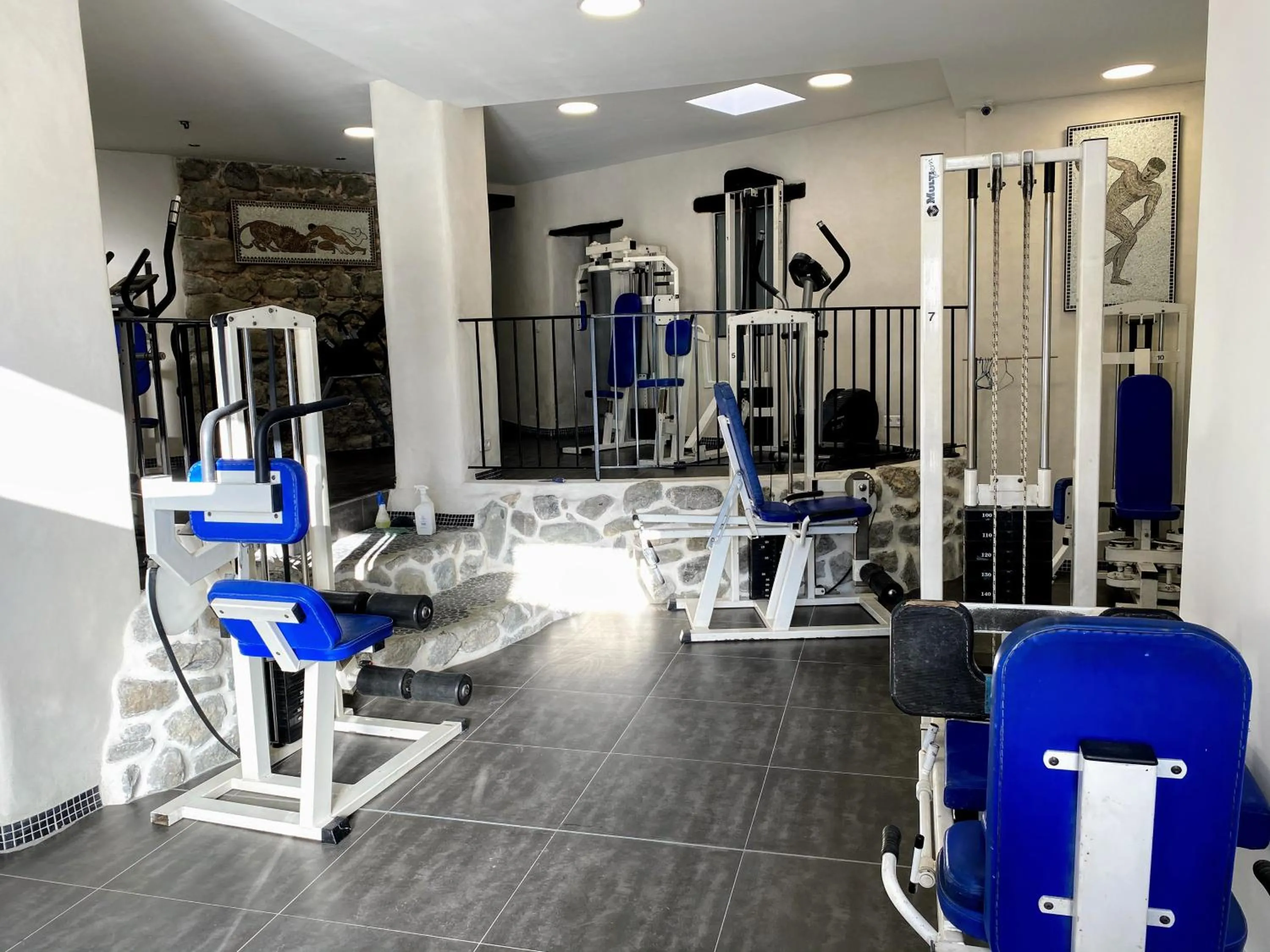 Spa and wellness centre/facilities in Les Terres Rouges 06