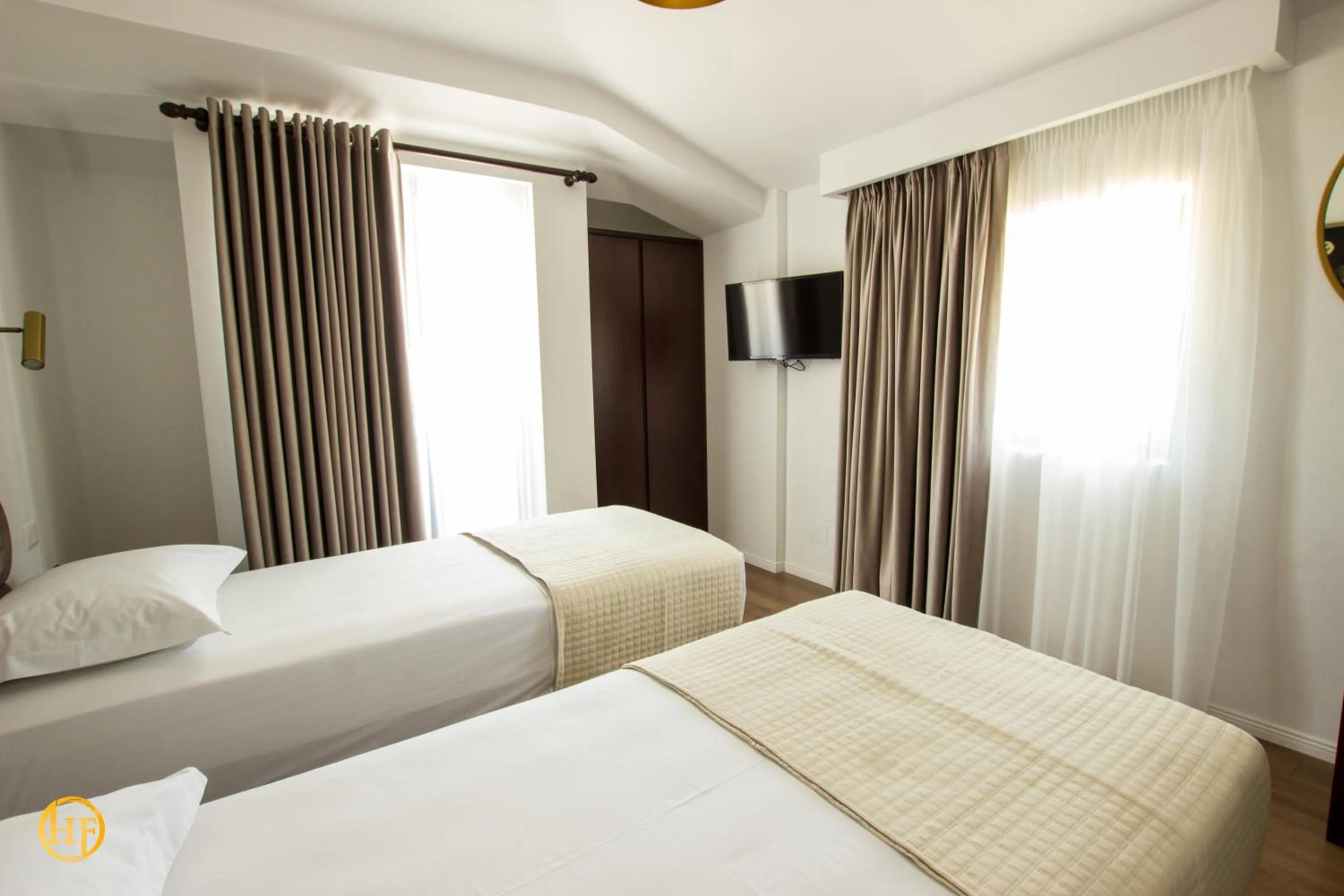 Bed in Hotel Fantasy