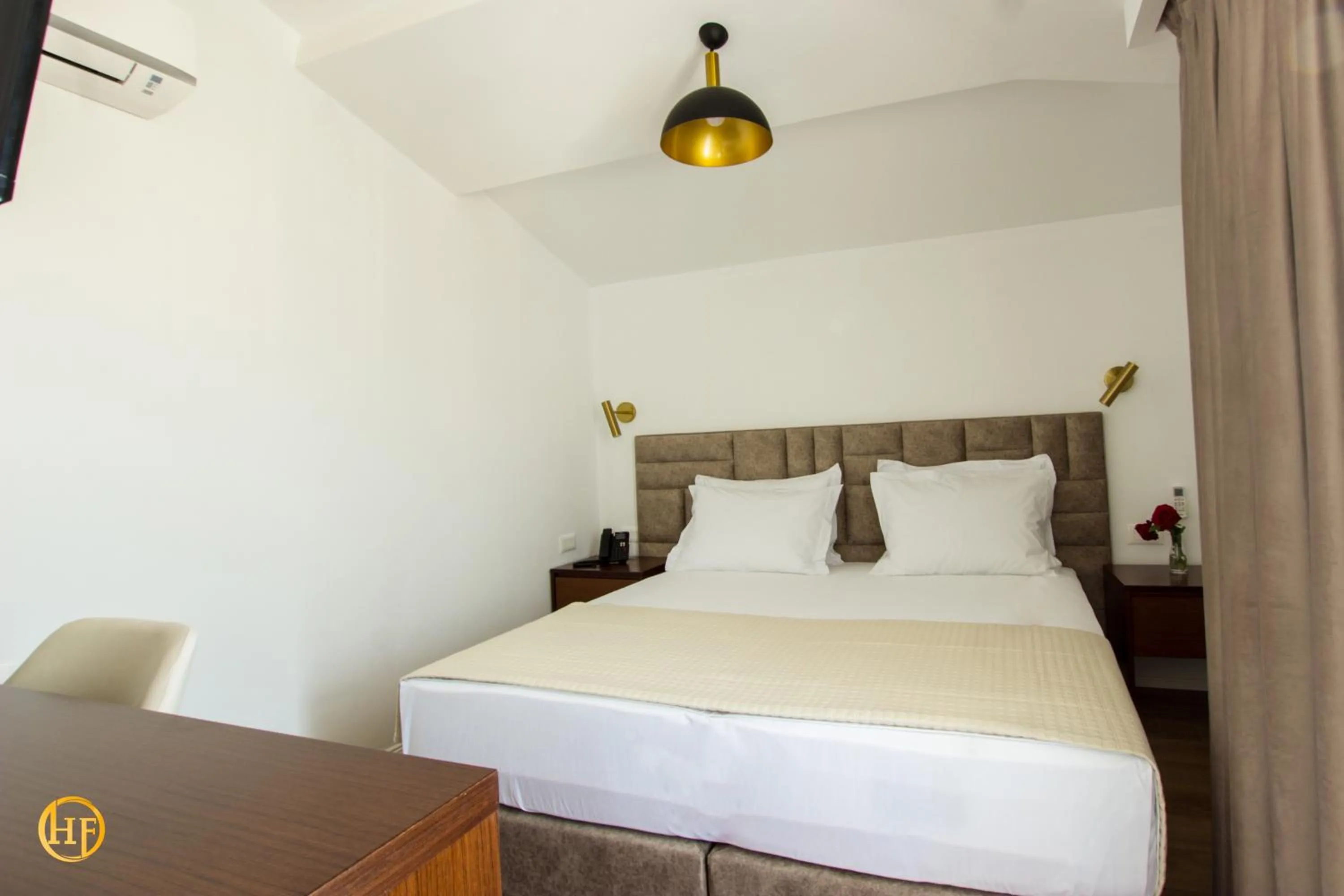 Bed in Hotel Fantasy