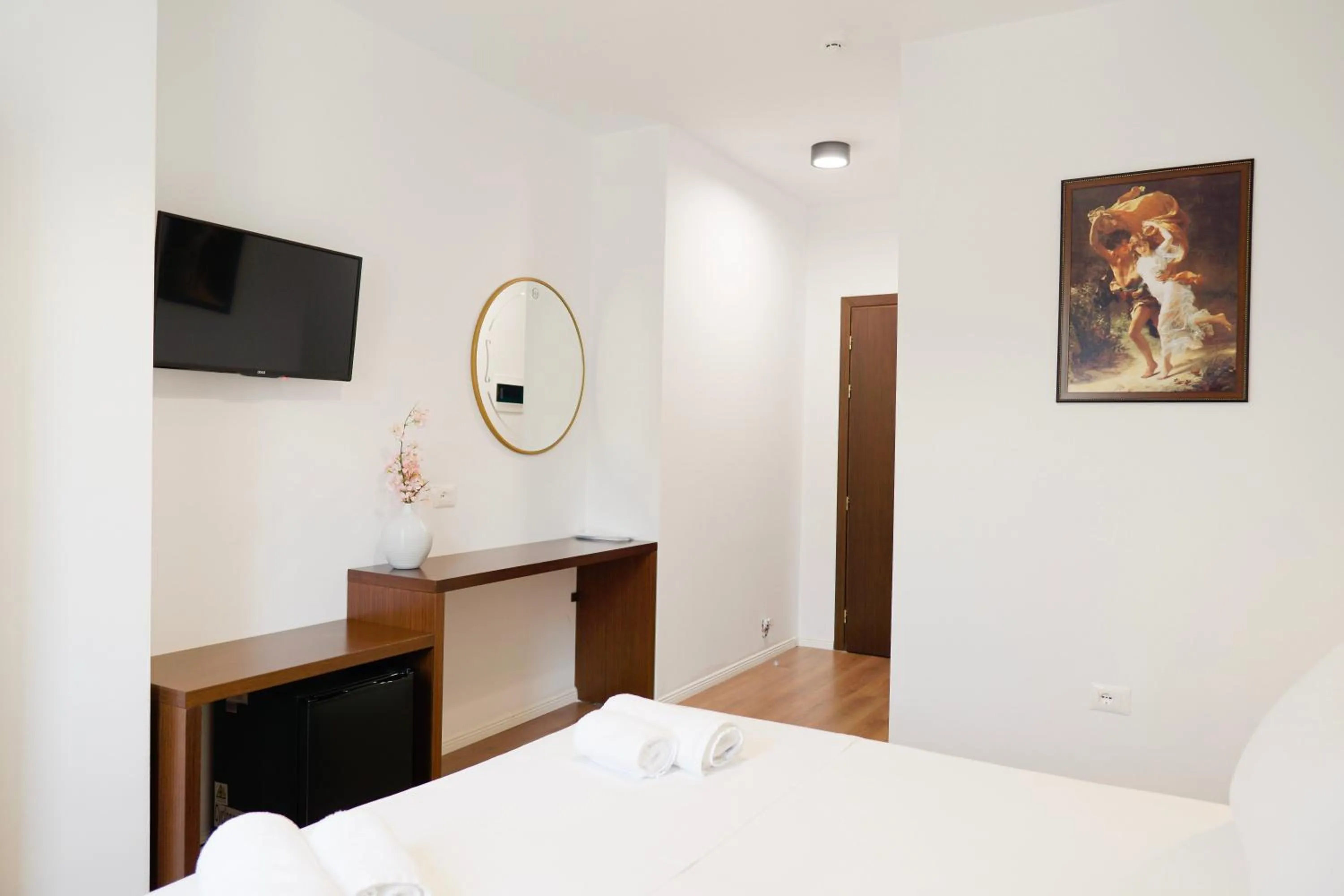 TV and multimedia, Bed in Hotel Fantasy