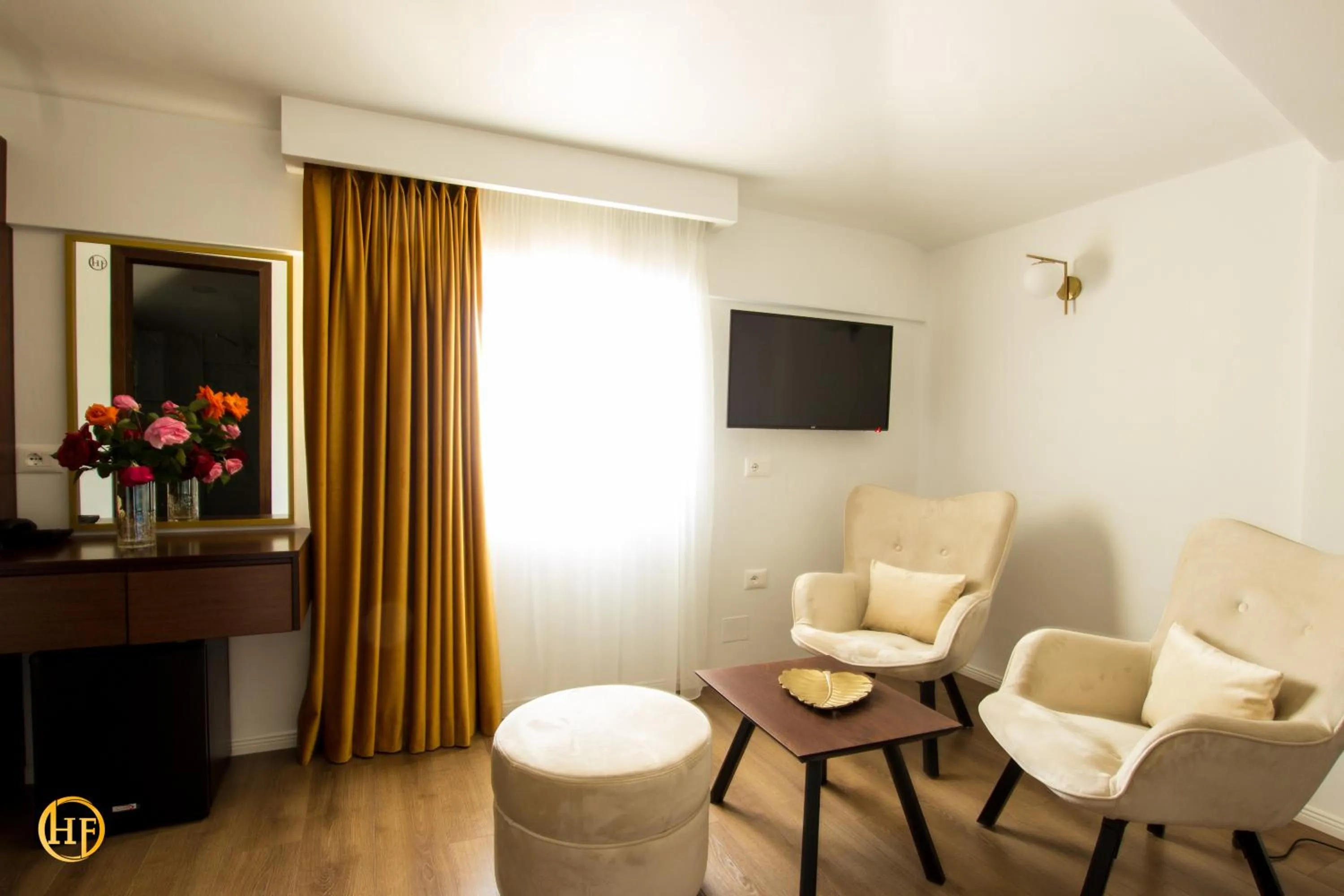 Decorative detail in Hotel Fantasy