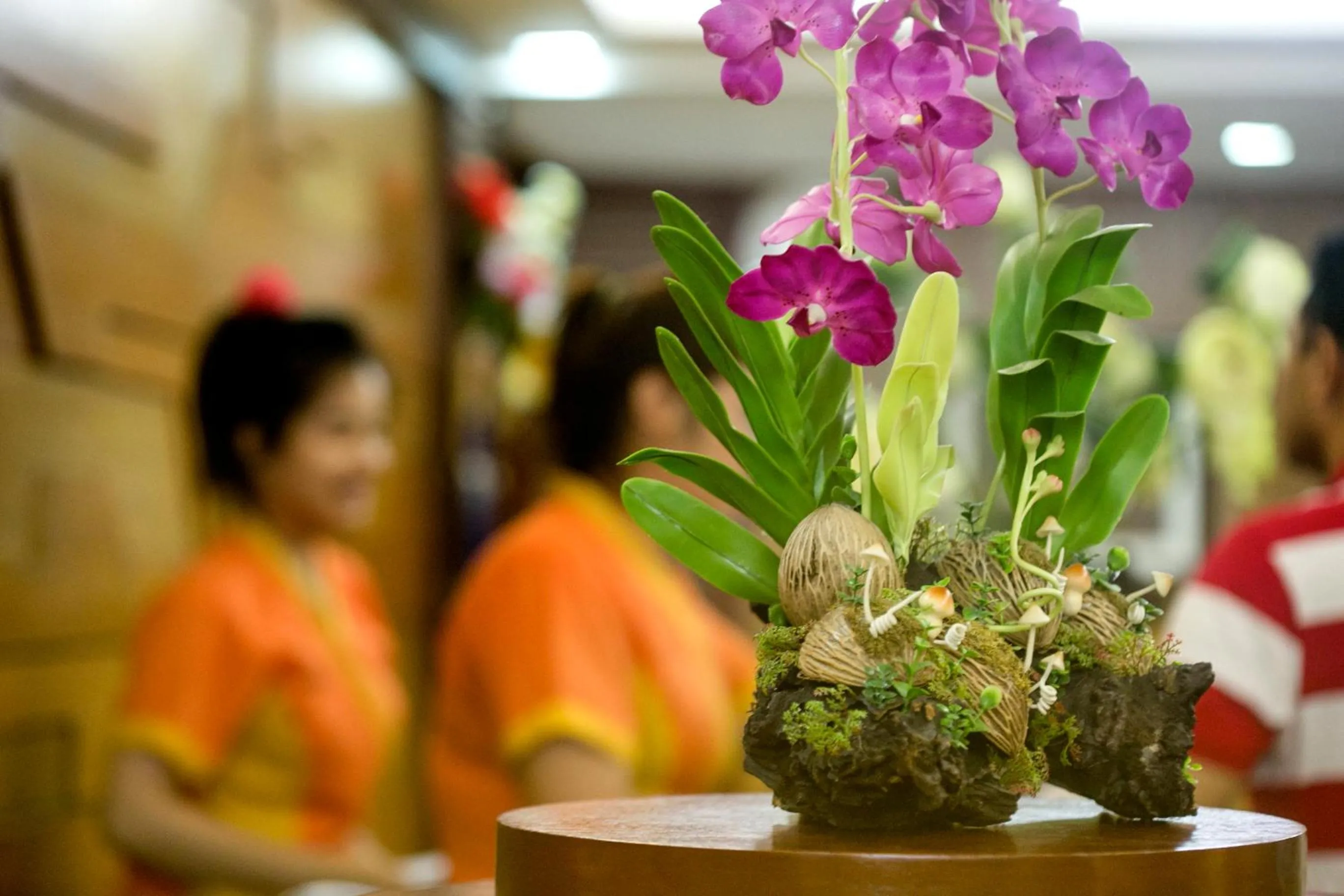 Spa and wellness centre/facilities in FARS Hotel & Resorts - BAR-Buffet-Pool-SPA