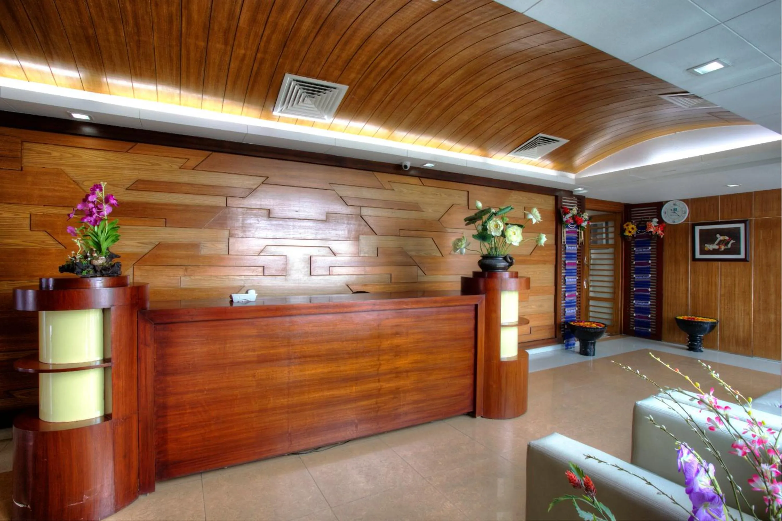 Spa and wellness centre/facilities in FARS Hotel & Resorts - BAR-Buffet-Pool-SPA