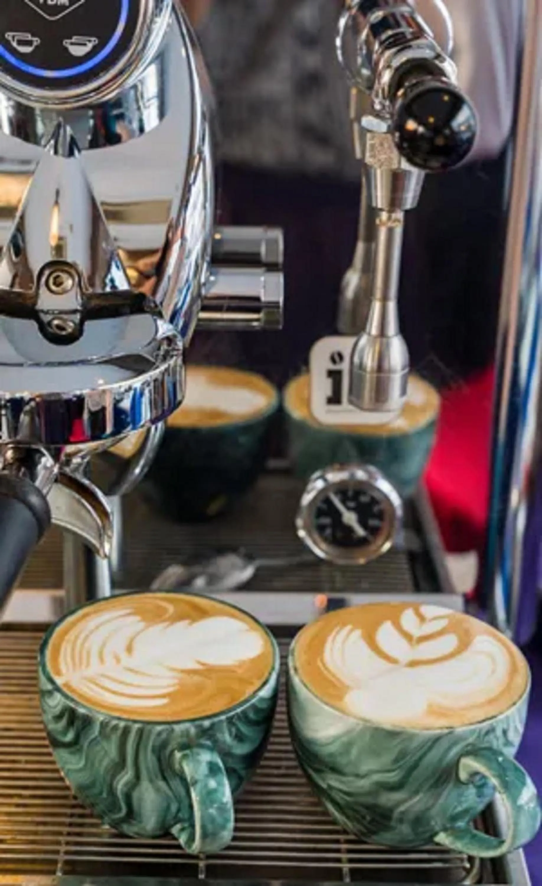 Coffee/tea facilities in FARS Hotel & Resorts - BAR-Buffet-Pool-SPA