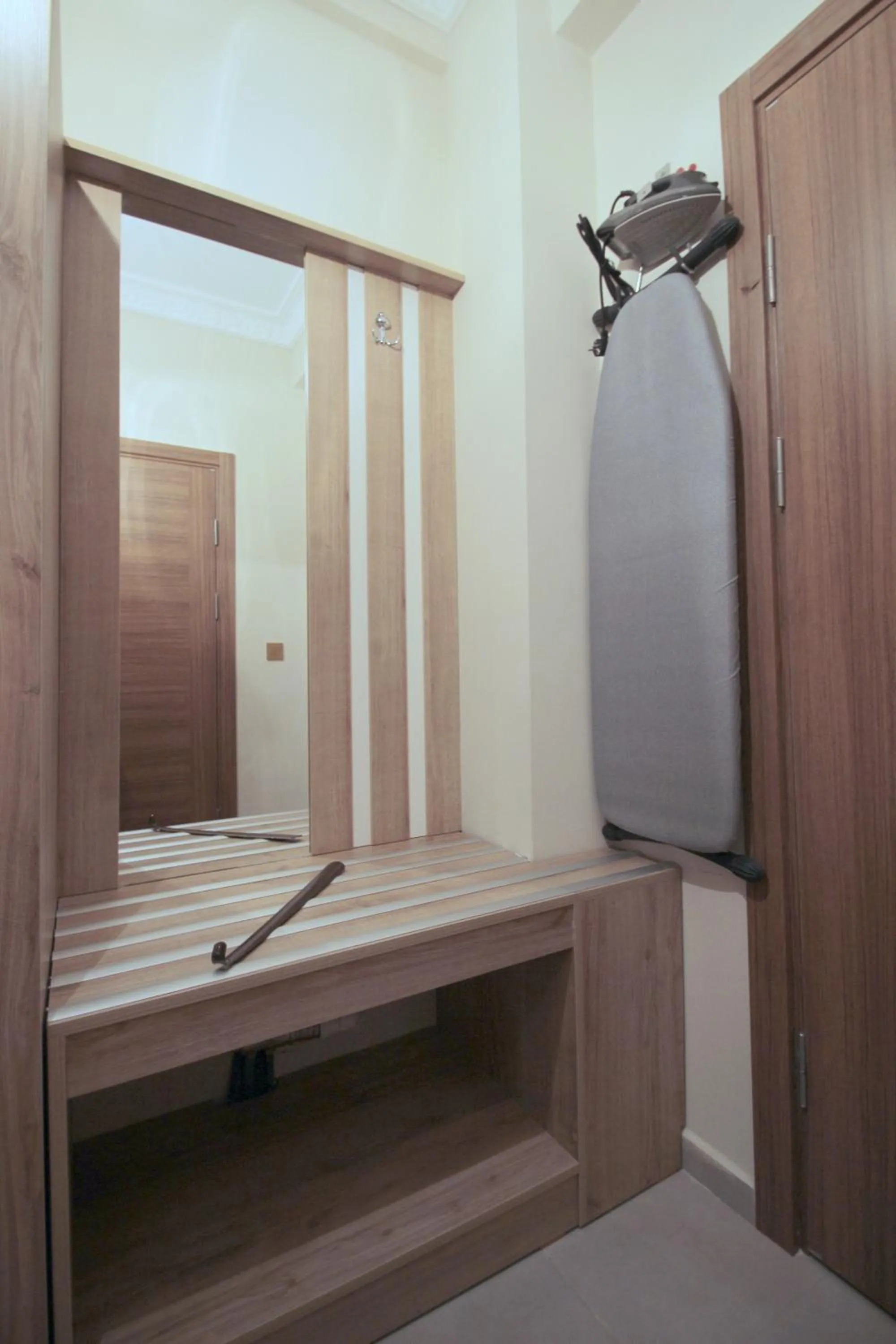 Decorative detail in Butterfly Butik Hotel