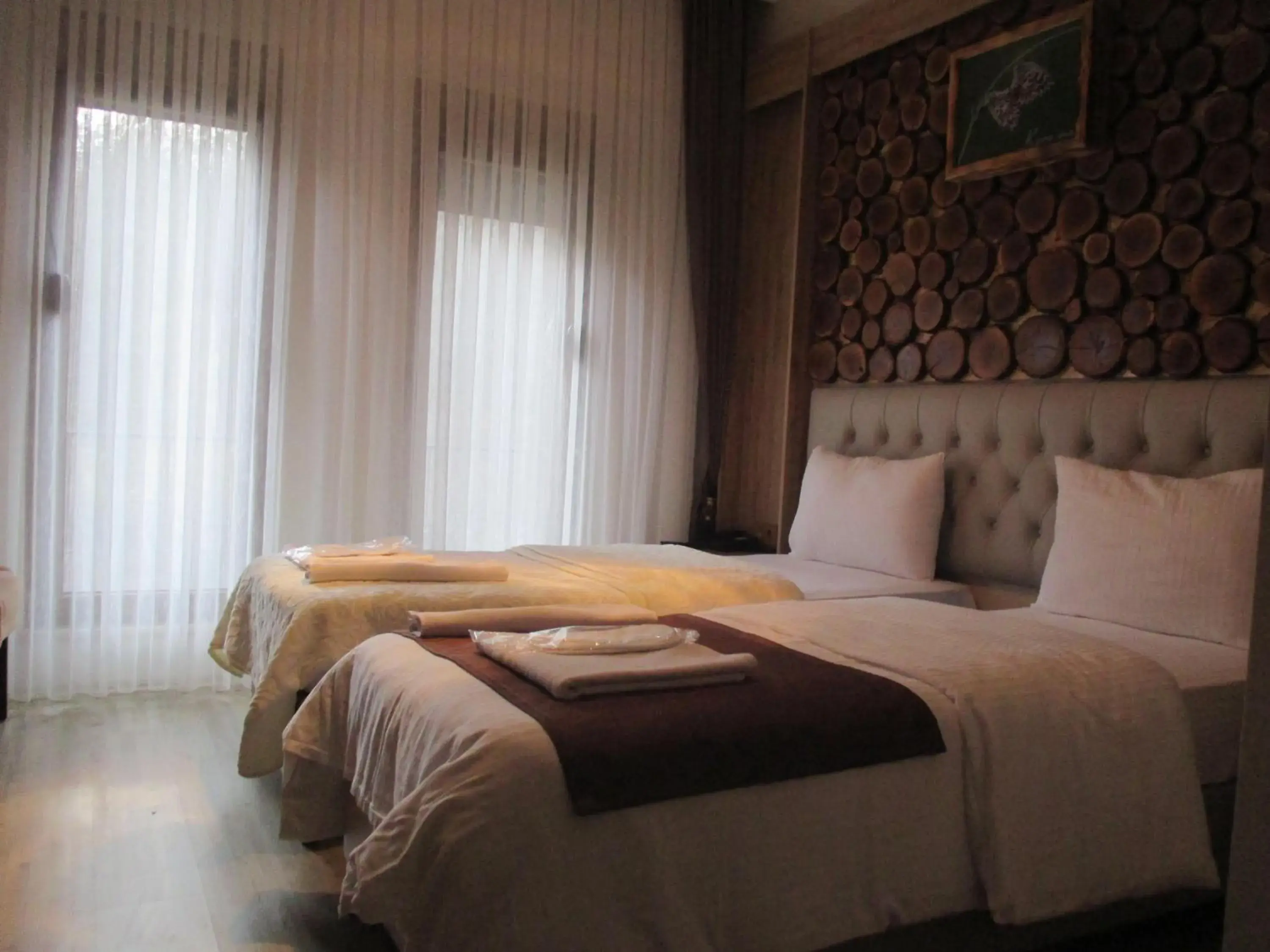 Standard Double or Twin Room in Butterfly Butik Hotel Standard Double or Twin Room in Butterfly Butik Hotel