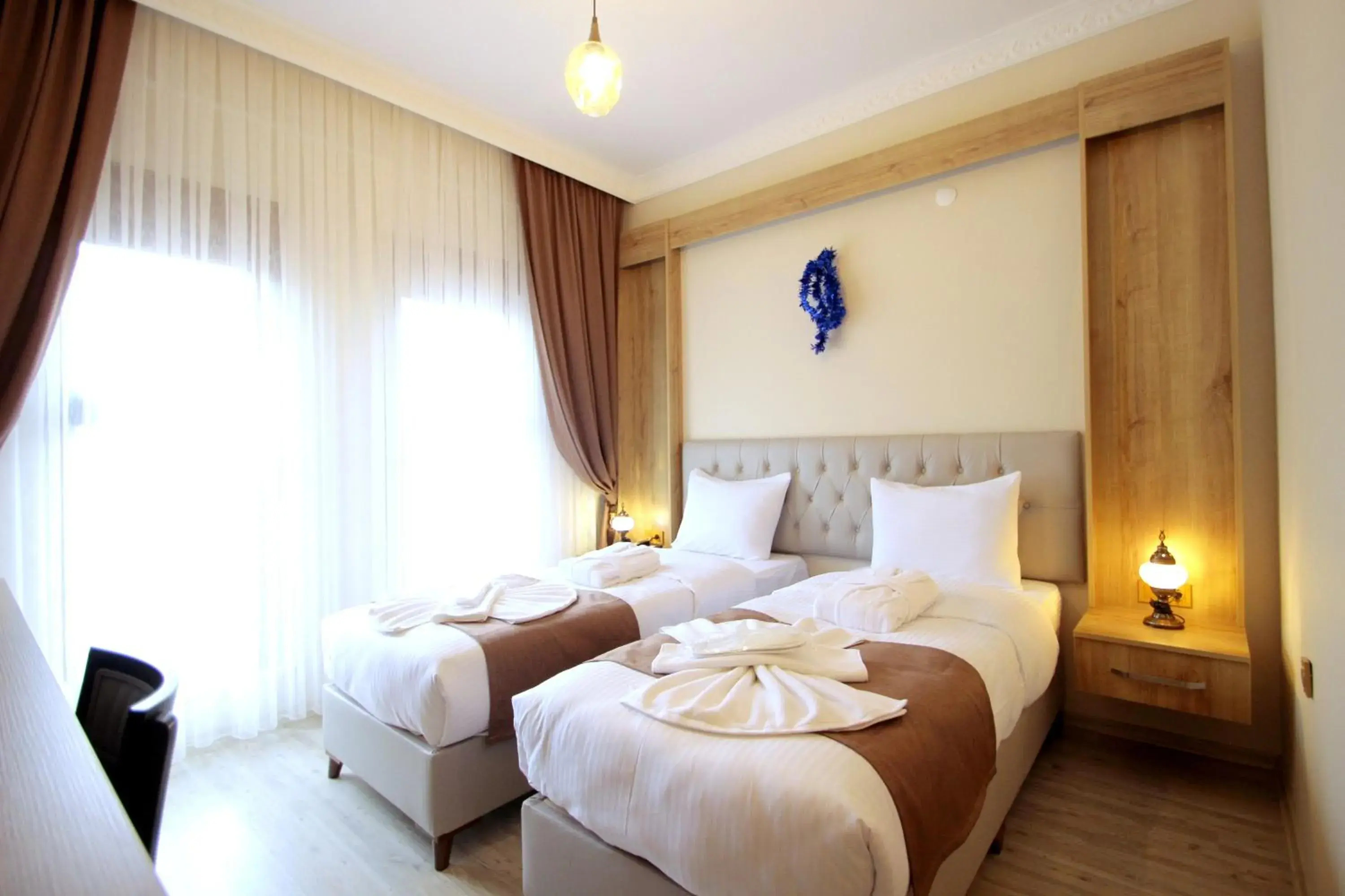 Standard Double or Twin Room in Butterfly Butik Hotel Standard Double or Twin Room in Butterfly Butik Hotel