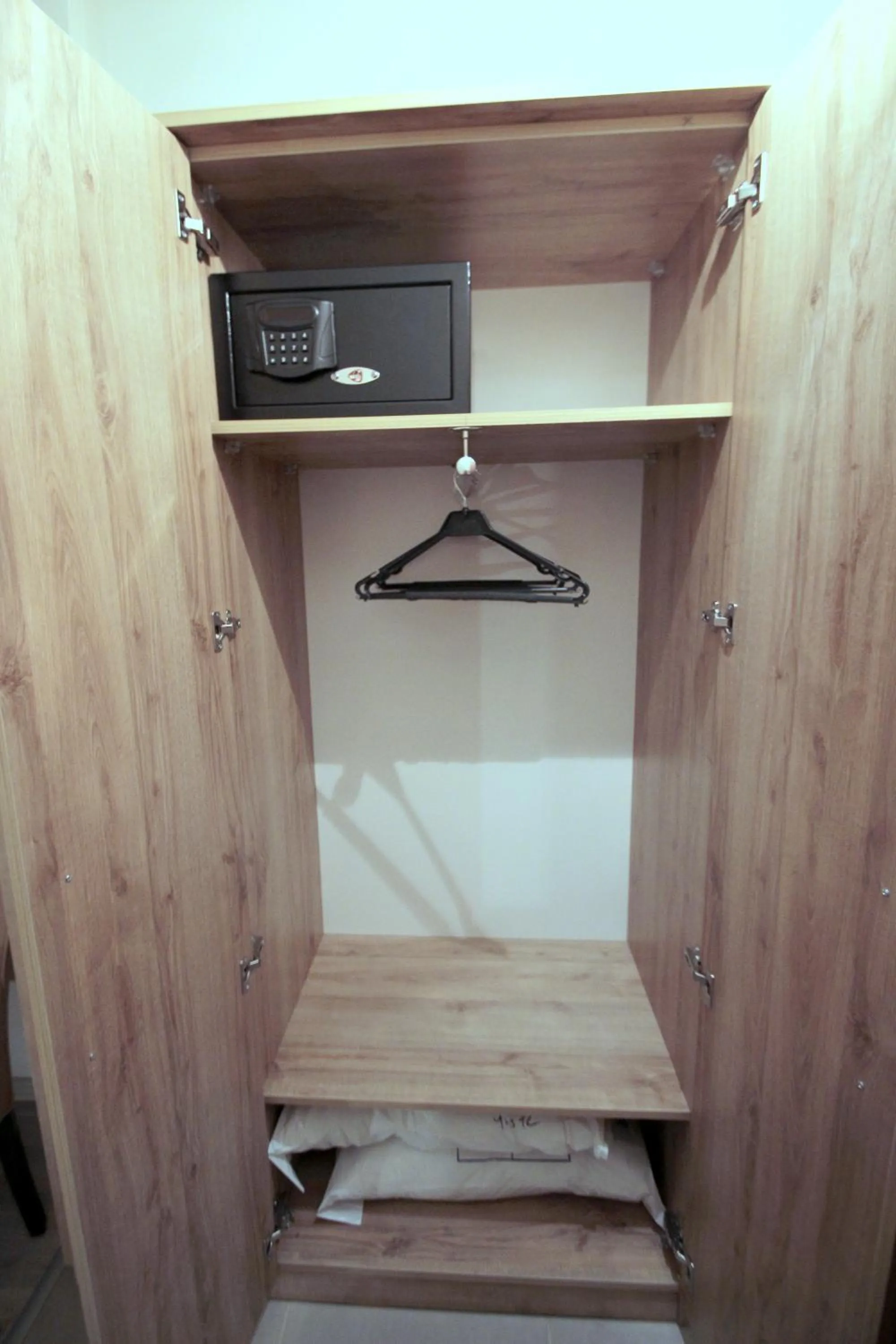 Decorative detail in Butterfly Butik Hotel