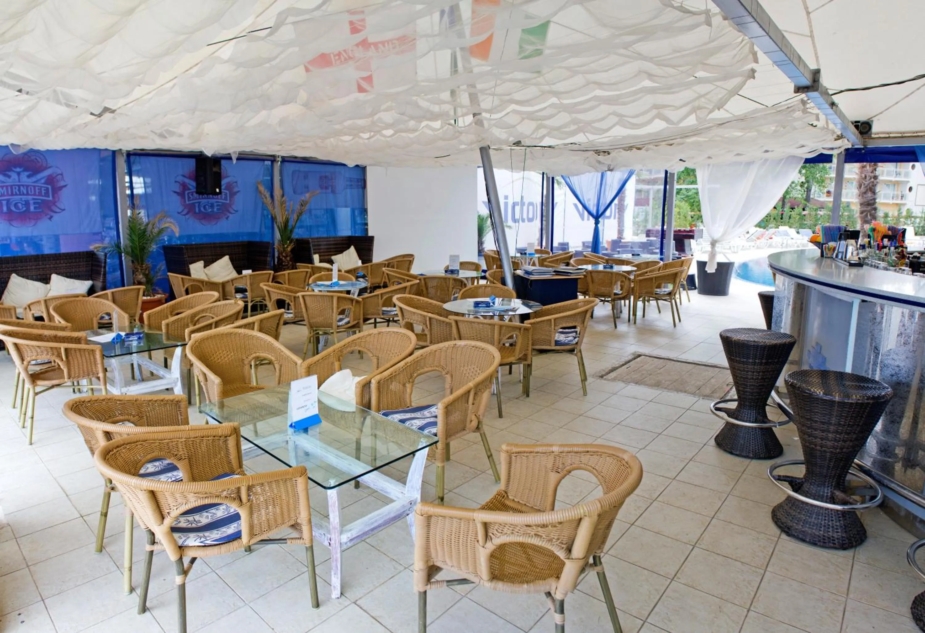 Restaurant/places to eat in Palace Hotel - Half Board