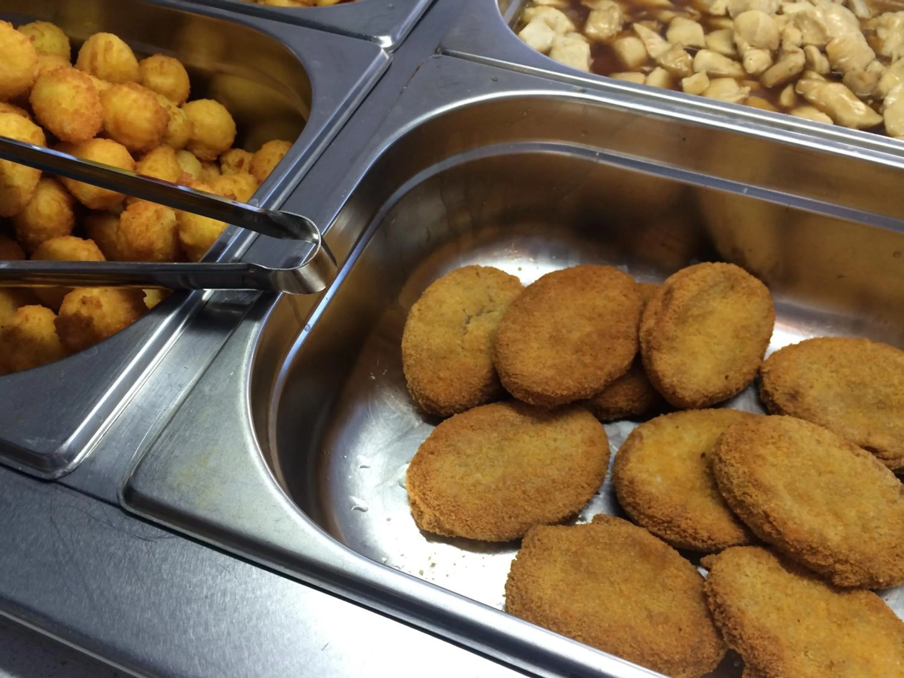 Food in Palace Hotel - Half Board