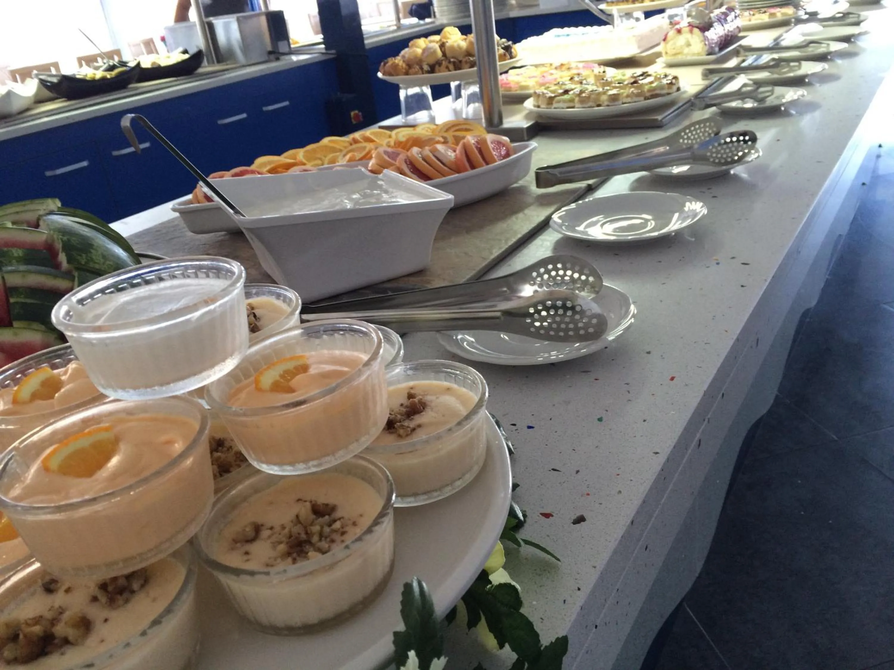 Food in Palace Hotel - Half Board