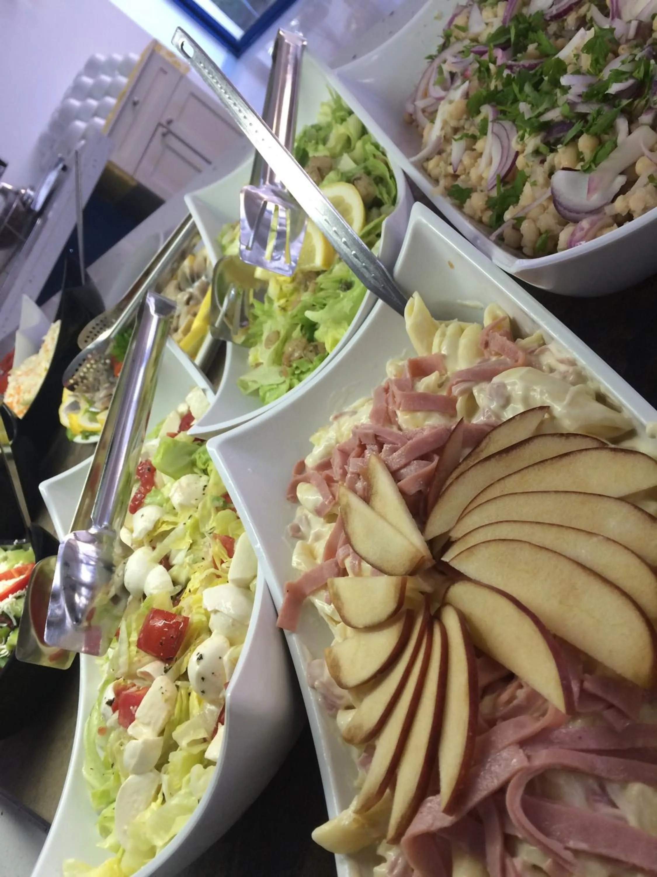 Food in Palace Hotel - Half Board