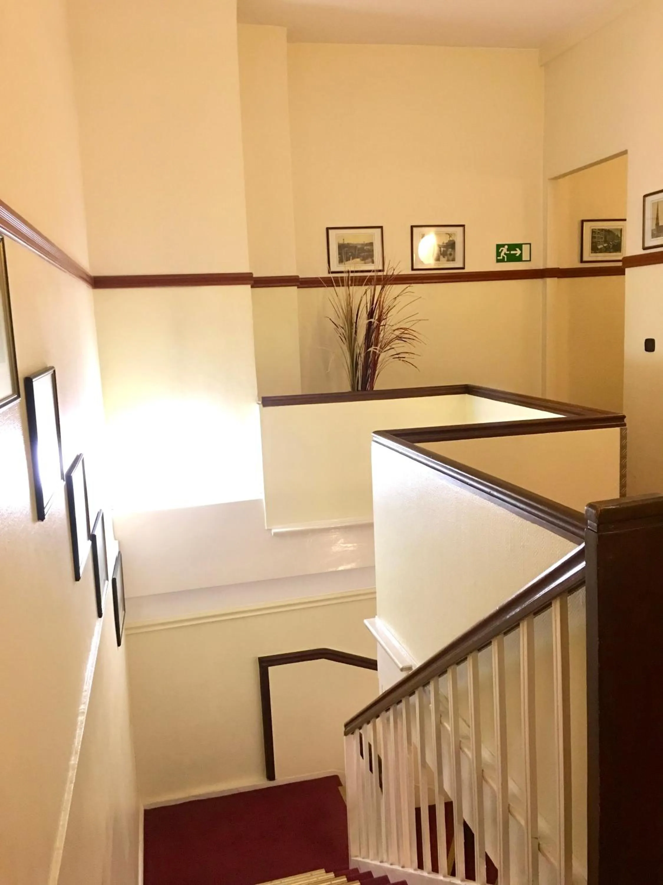 Property building in Kurfürst am Kurfürstendamm