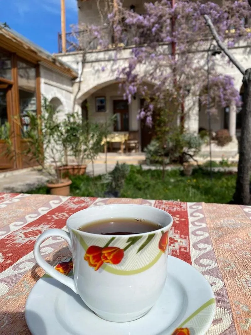 Property building in Kemal's Guest House