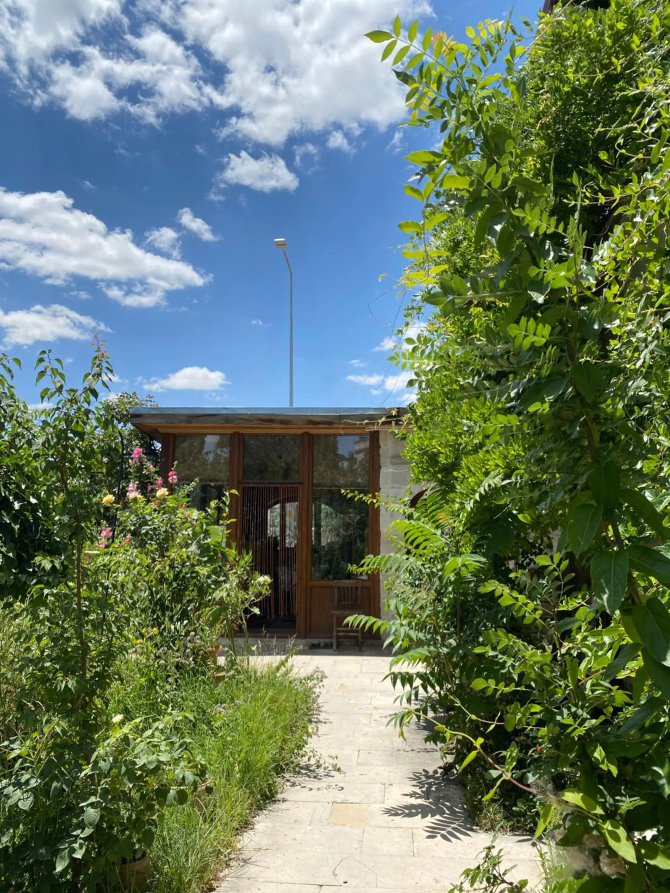 Property building in Kemal's Guest House