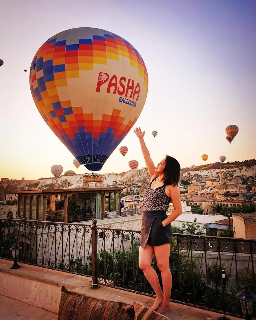 Day in Kemal's Guest House