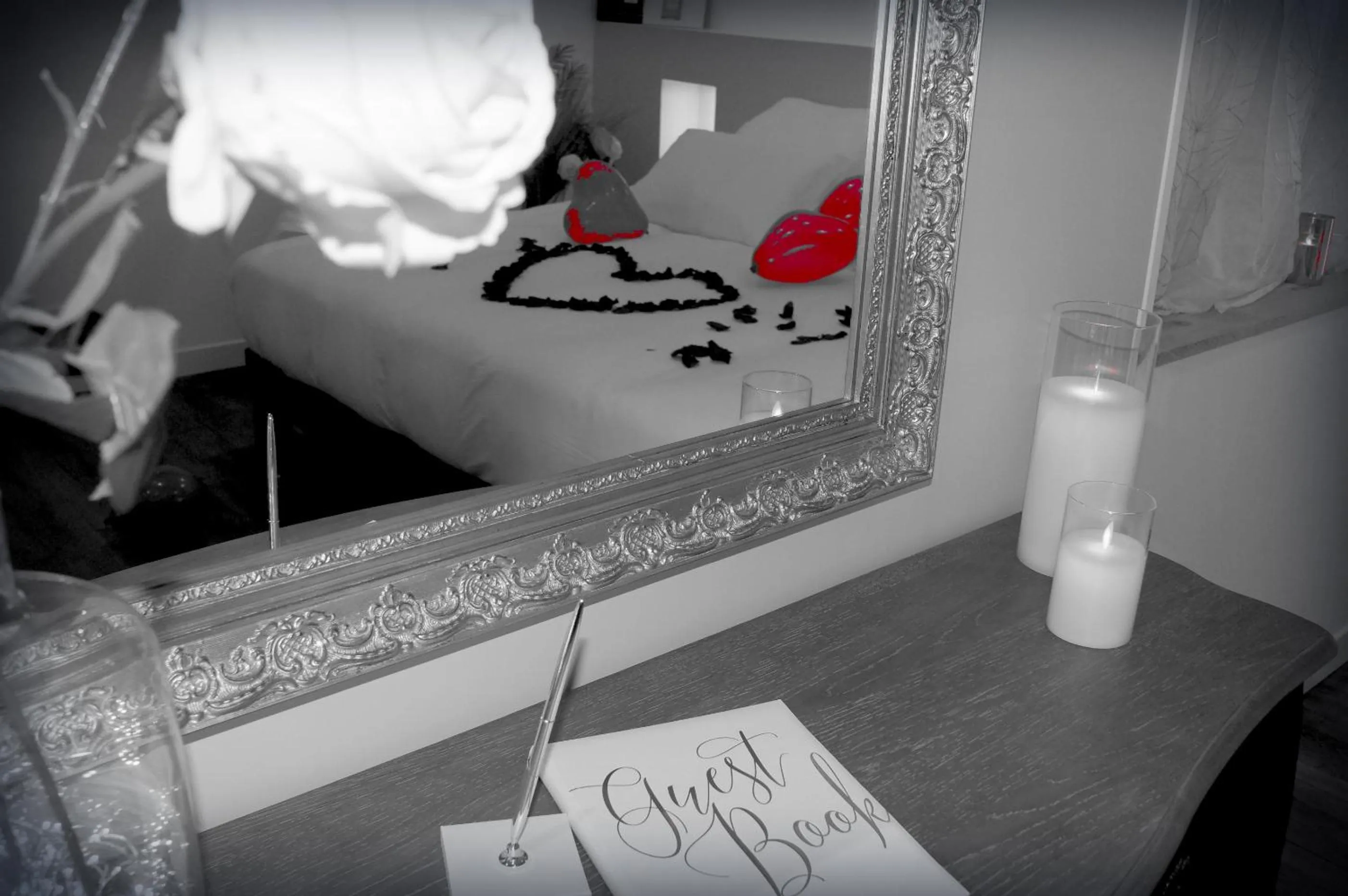 Le Vénus - Appartement SPA Privatif Balnéo Sauna