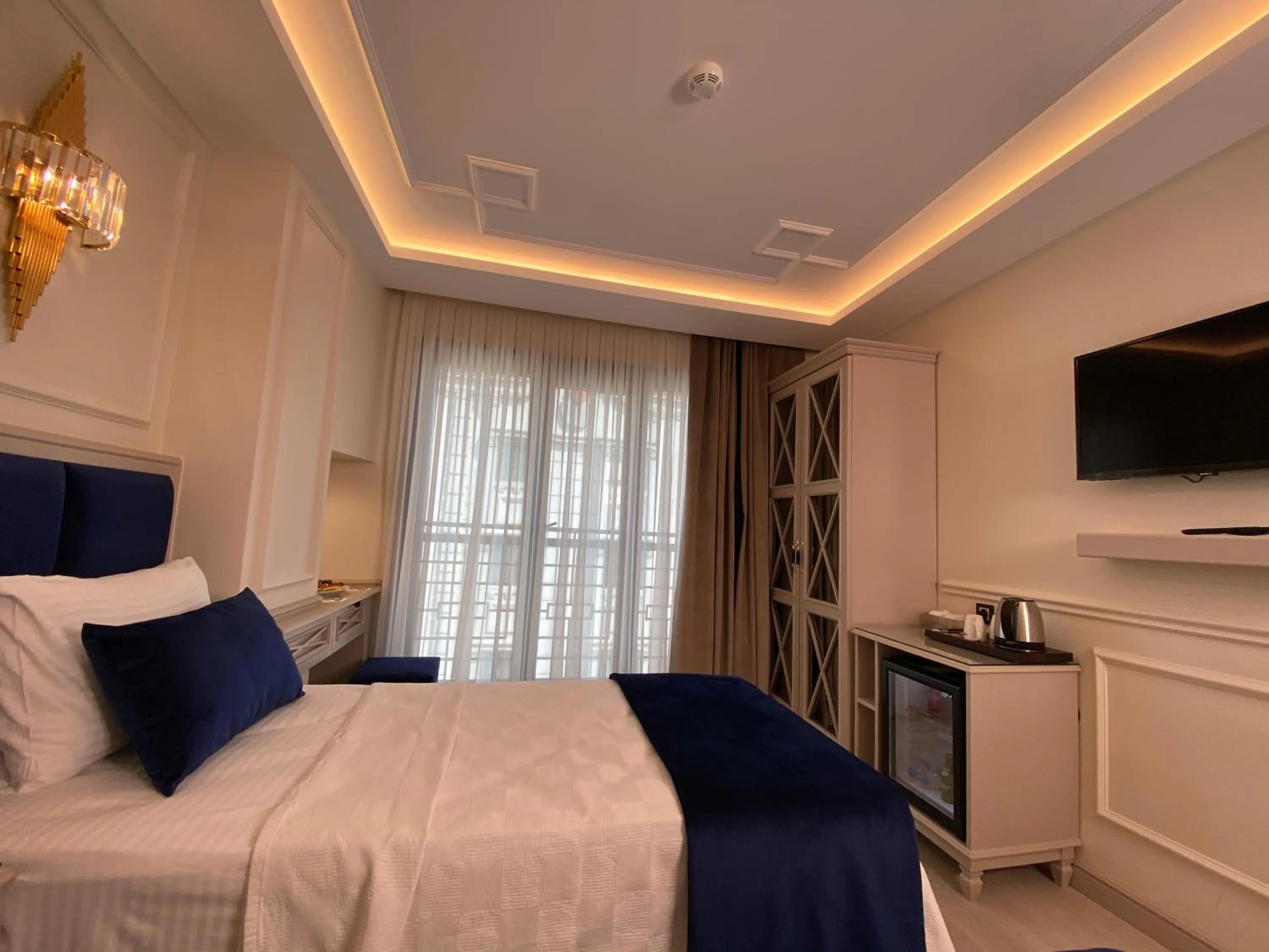 Bedroom, Bed in OMMA HOTEL