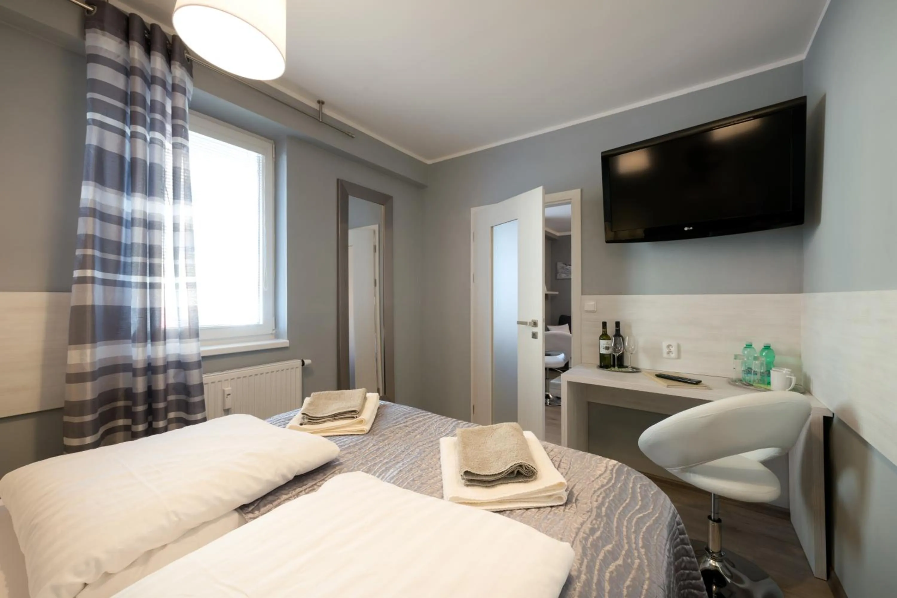 Superior Quadruple Room - single occupancy in B2B Apartments