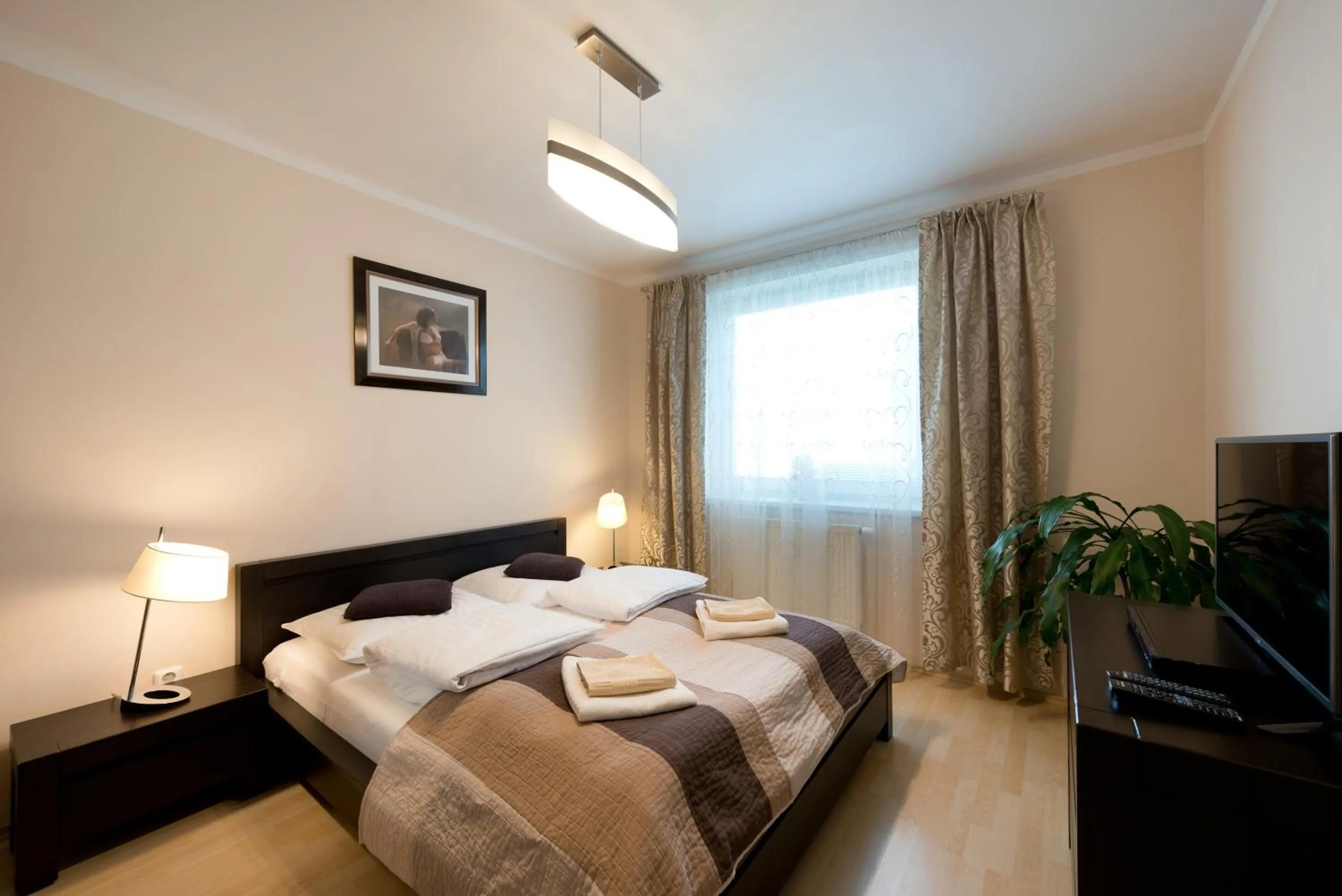 Suite - single occupancy in B2B Apartments