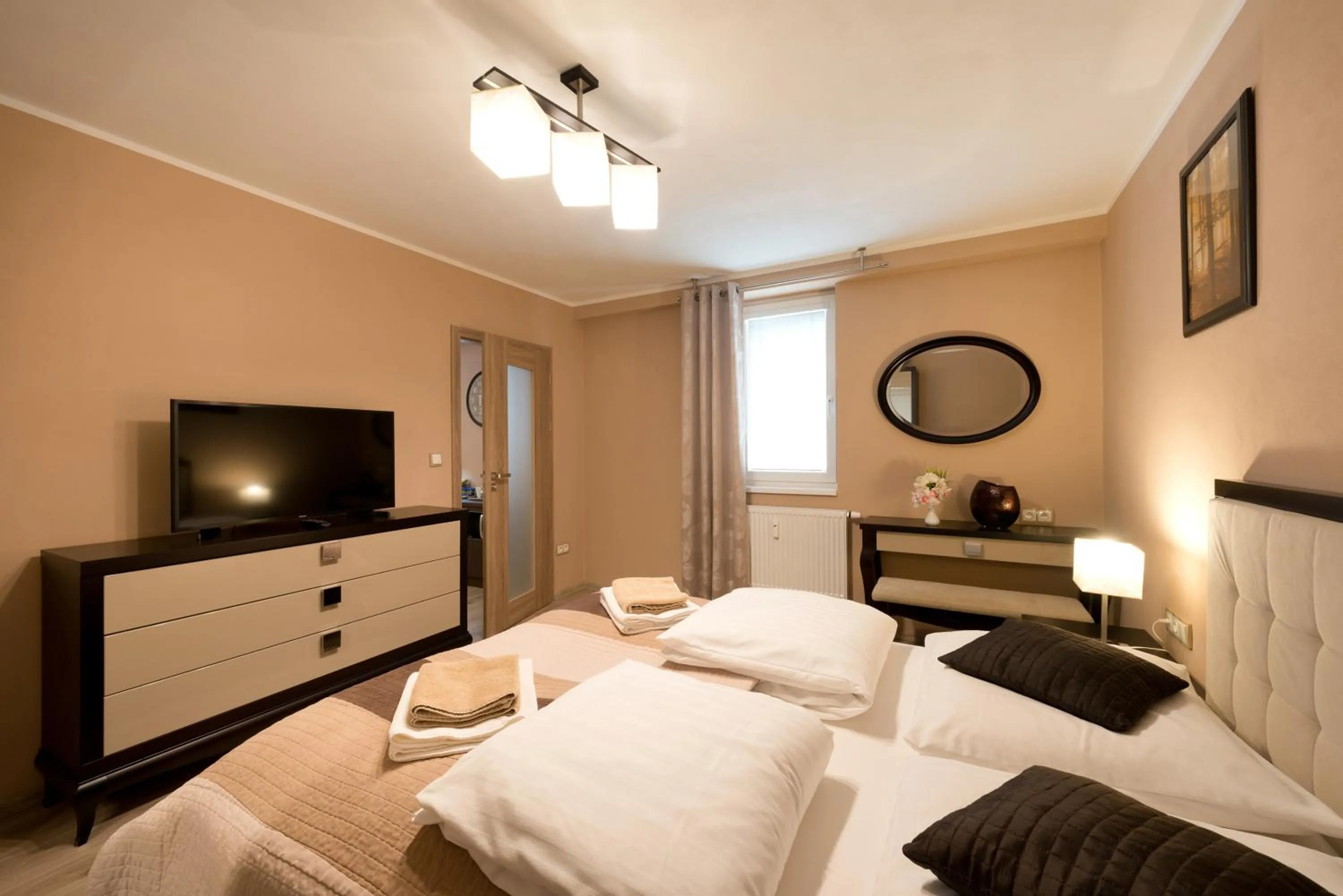 Apartment - single occupancy in B2B Apartments