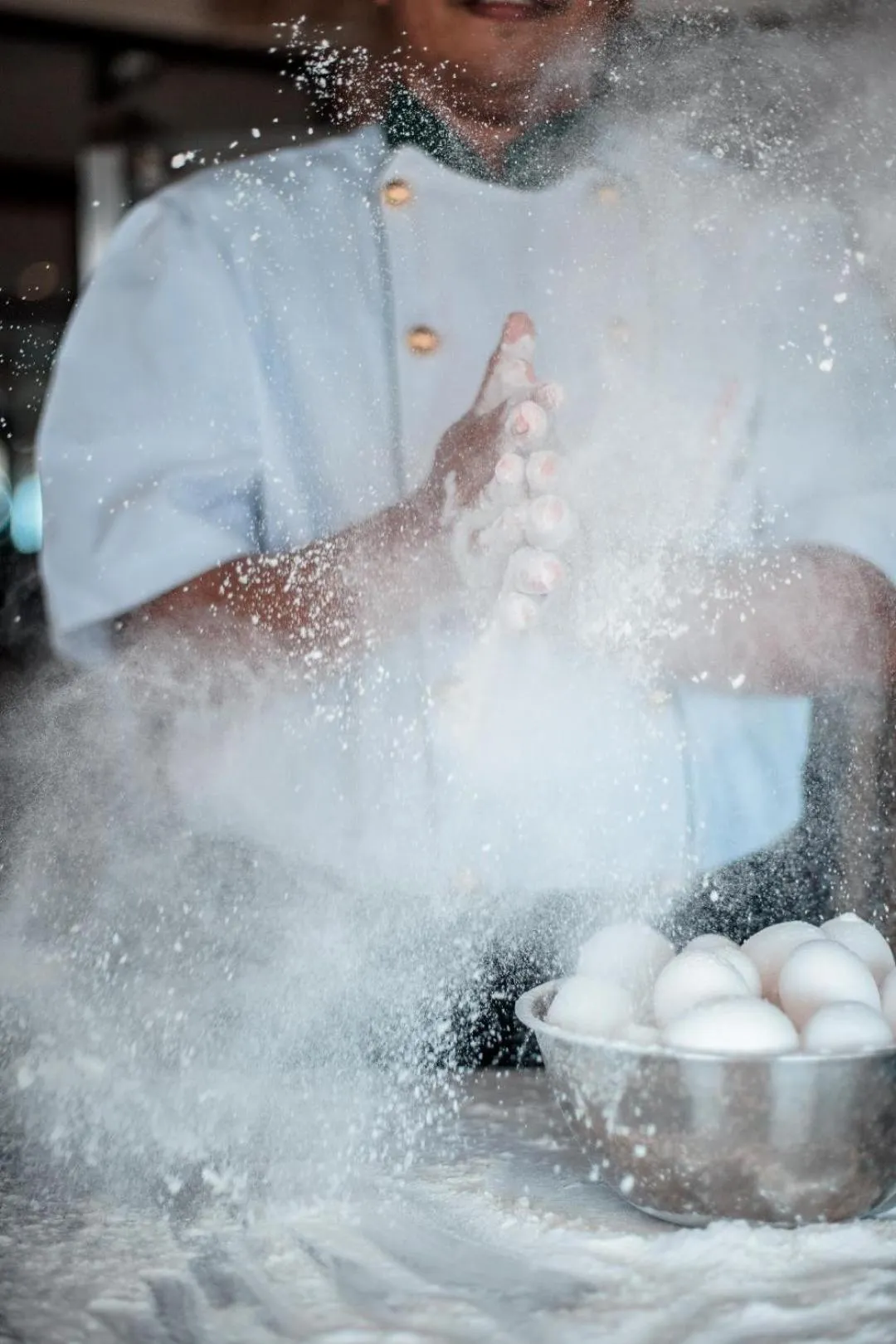 People in Boracay Mandarin Island Hotel