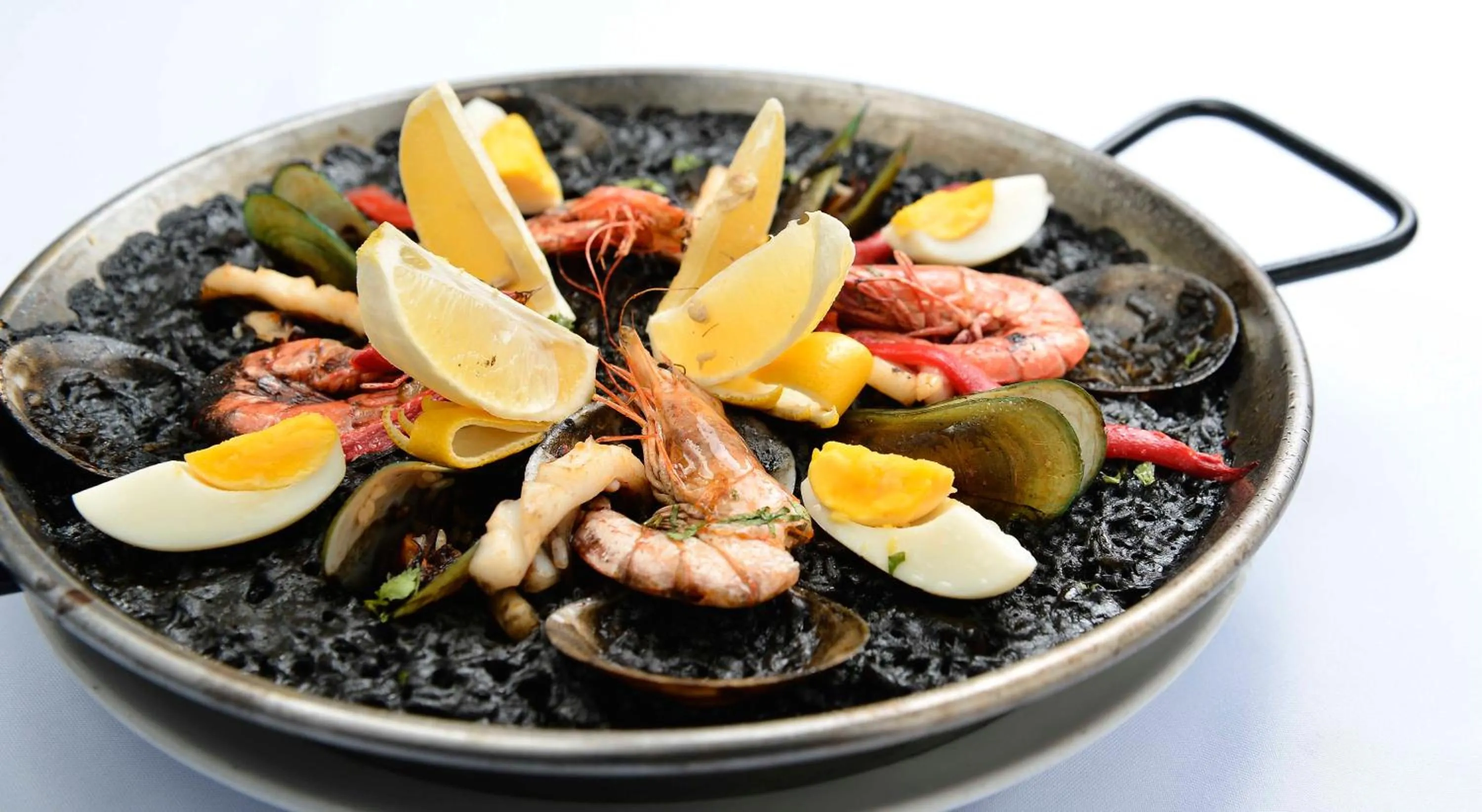 Lunch in Boracay Mandarin Island Hotel