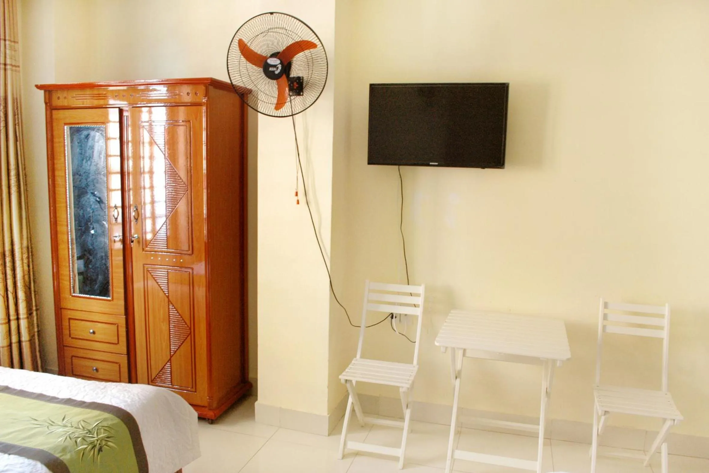 Area and facilities in Champa Hue Hotel