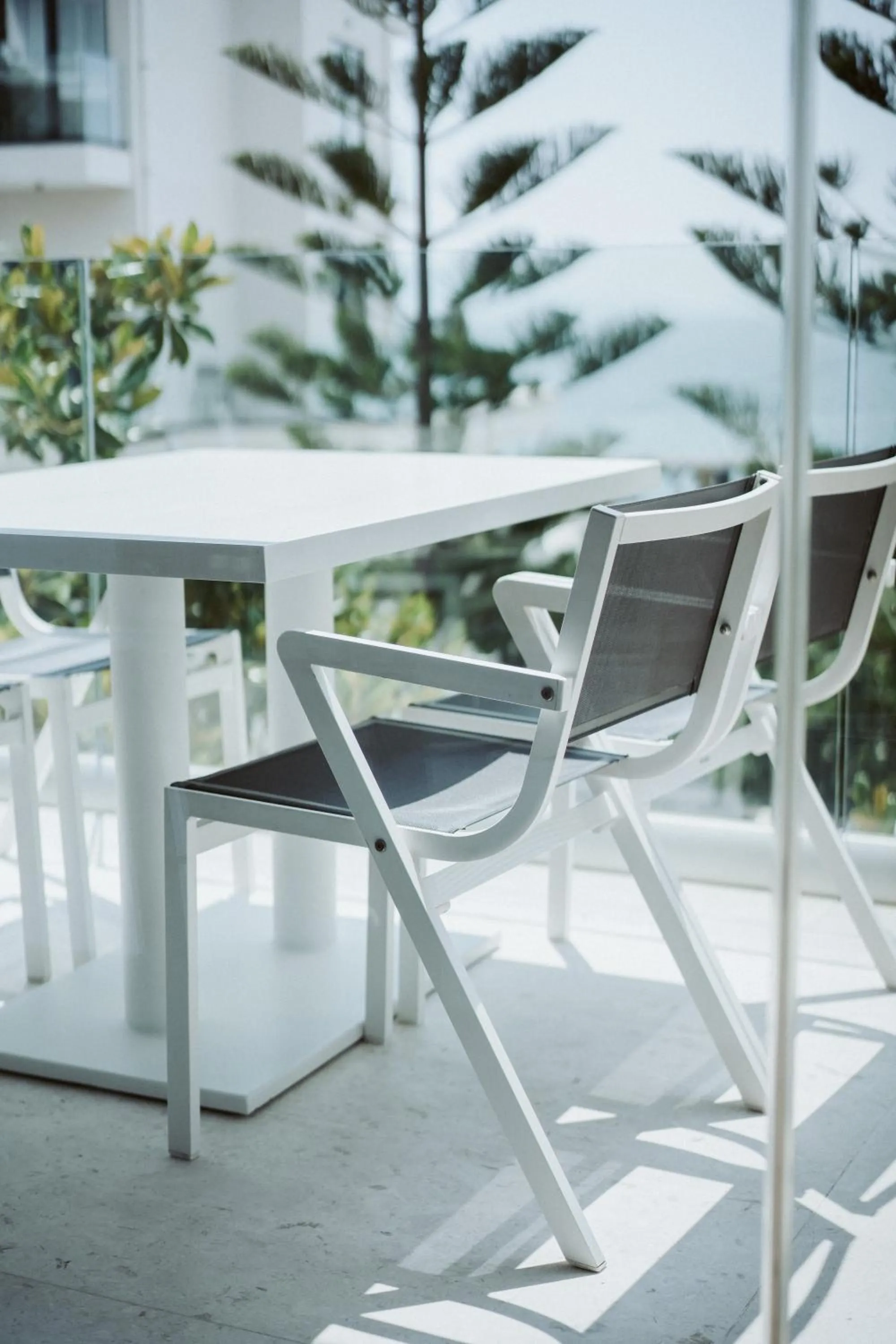 Balcony/Terrace in Hotel Agimi