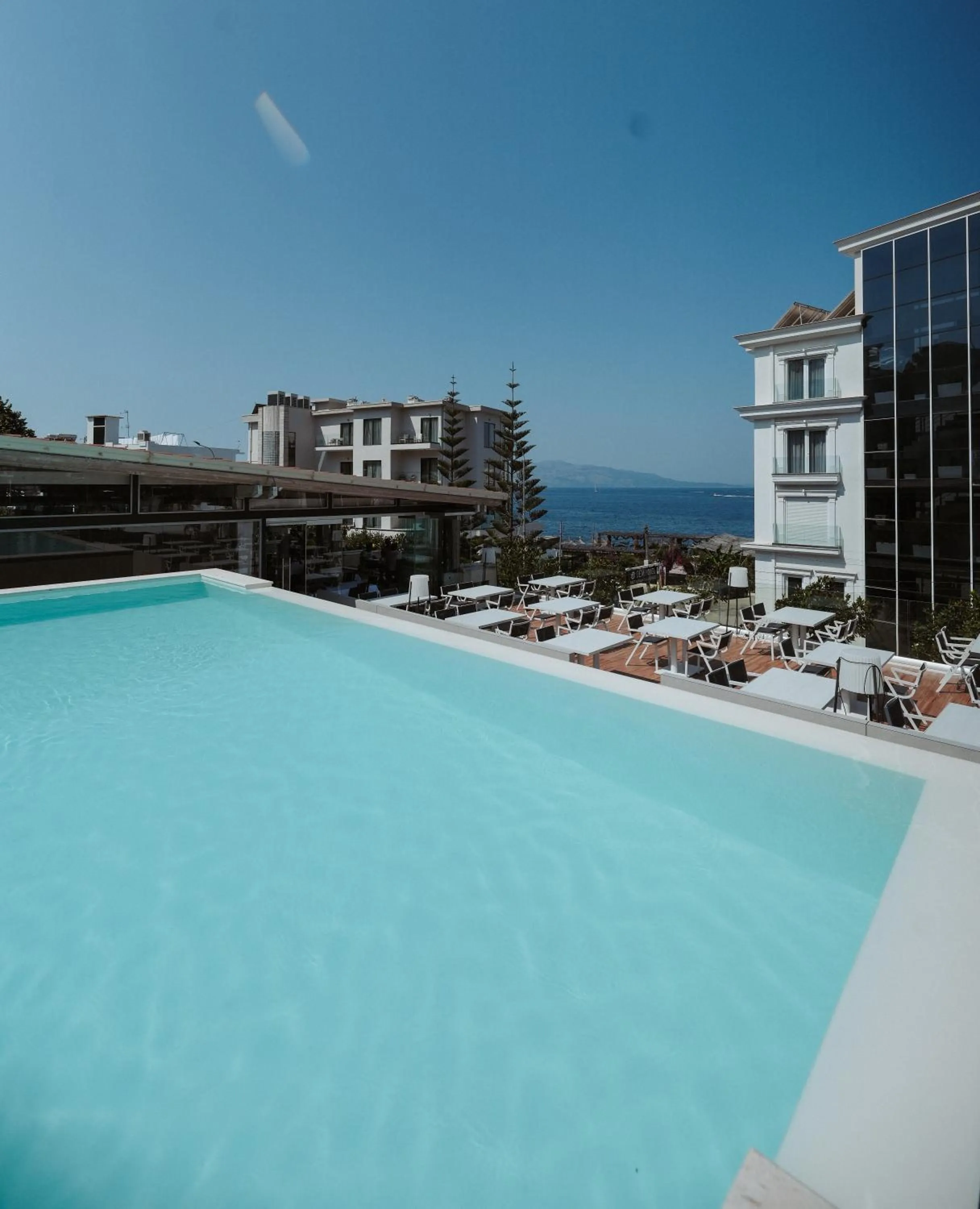 Sea view in Hotel Agimi