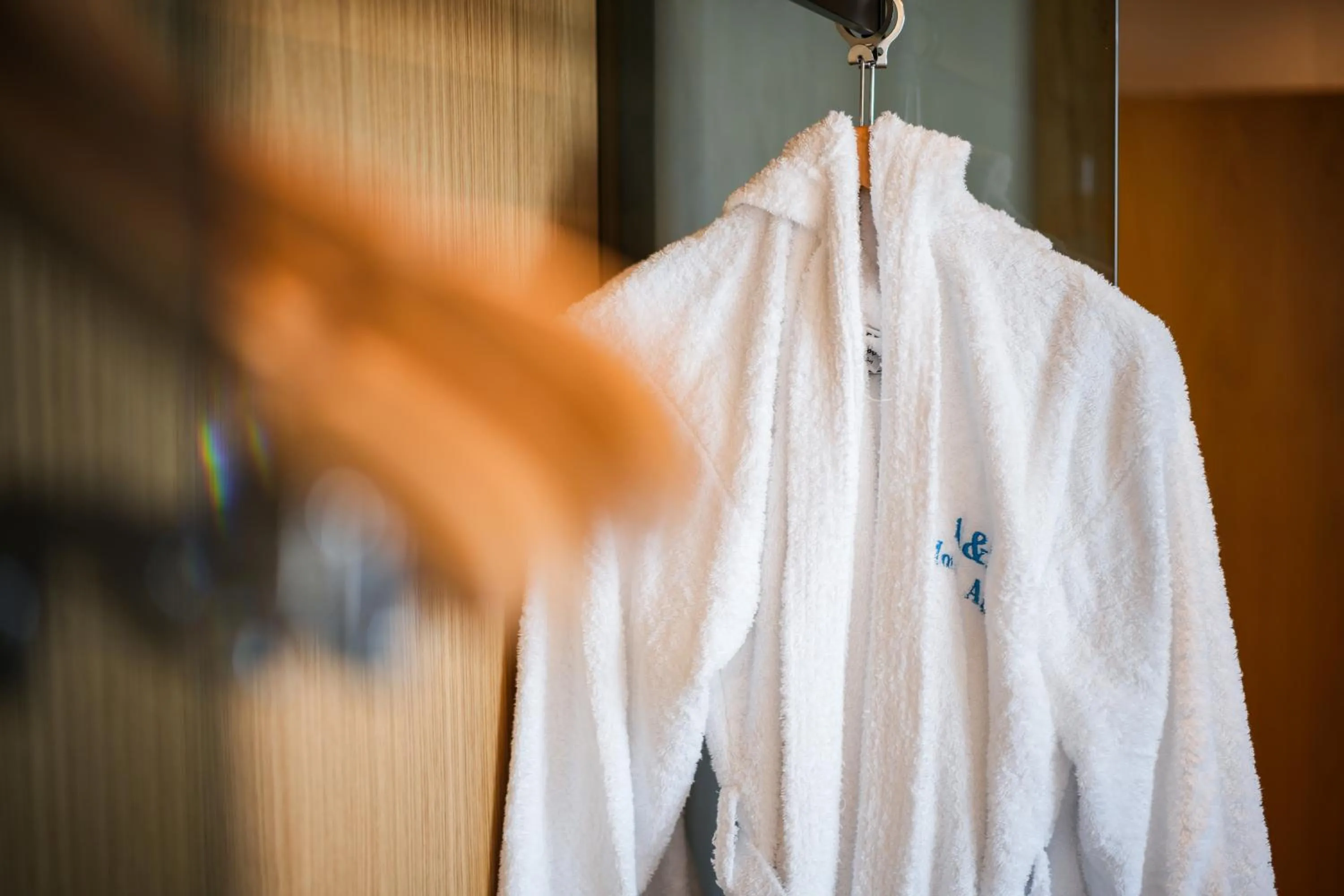 wardrobe in Hotel Agimi