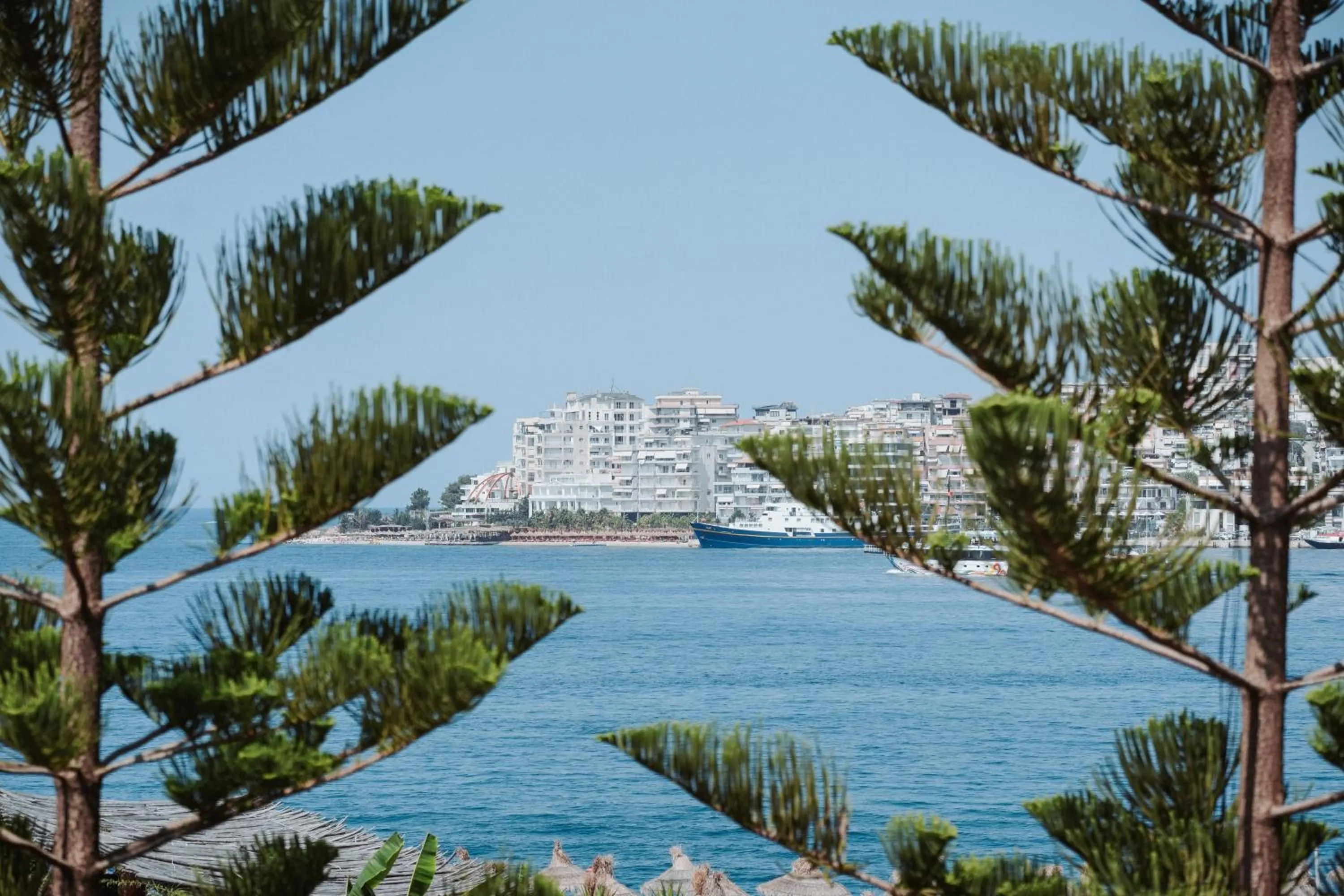 Balcony/Terrace in Hotel Agimi