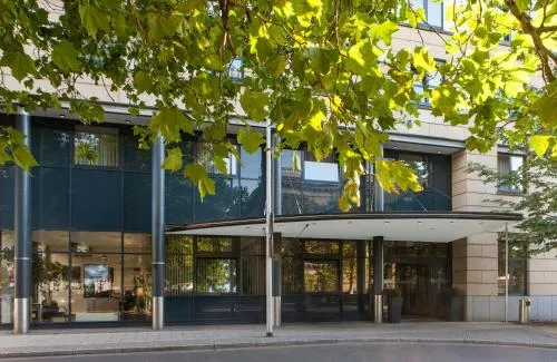 Hotel Magdeburg City Center by Leonardo Hotels