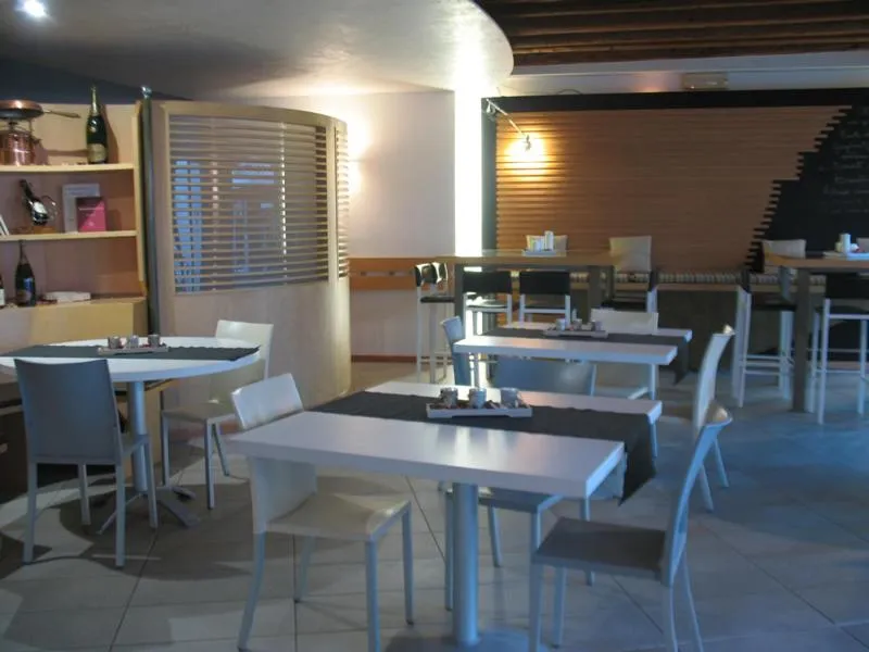 Lounge or bar in Hotel Vittoria